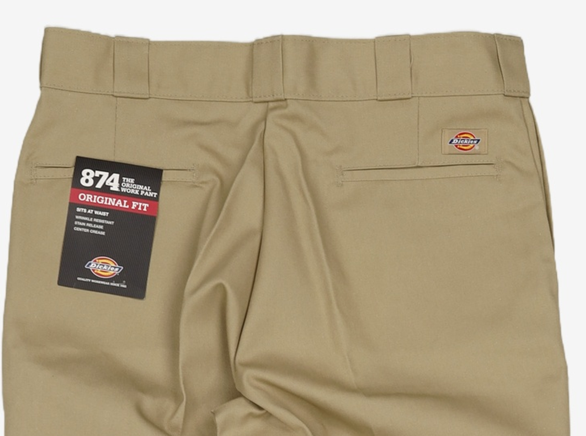 디키즈(DICKIES) 코튼 팬츠 80