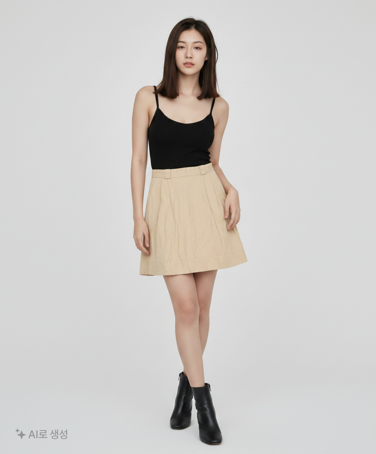 에이치앤엠(H&M) 미니스커트 40