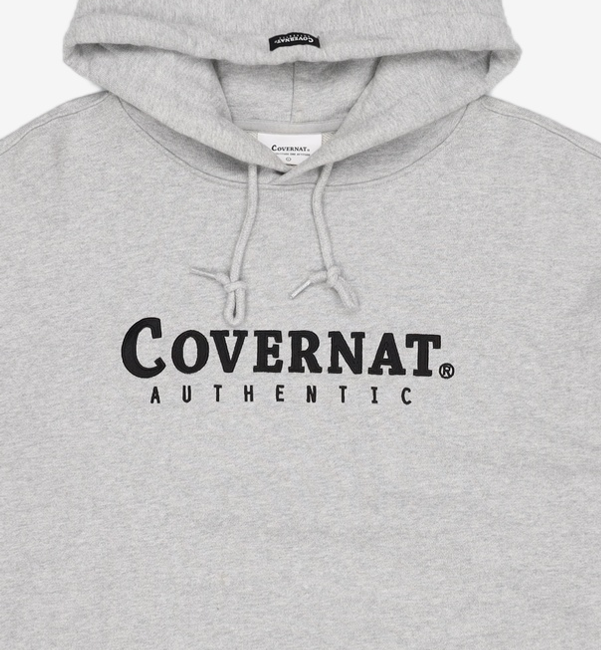 커버낫(COVERNAT) 후드 티셔츠 L