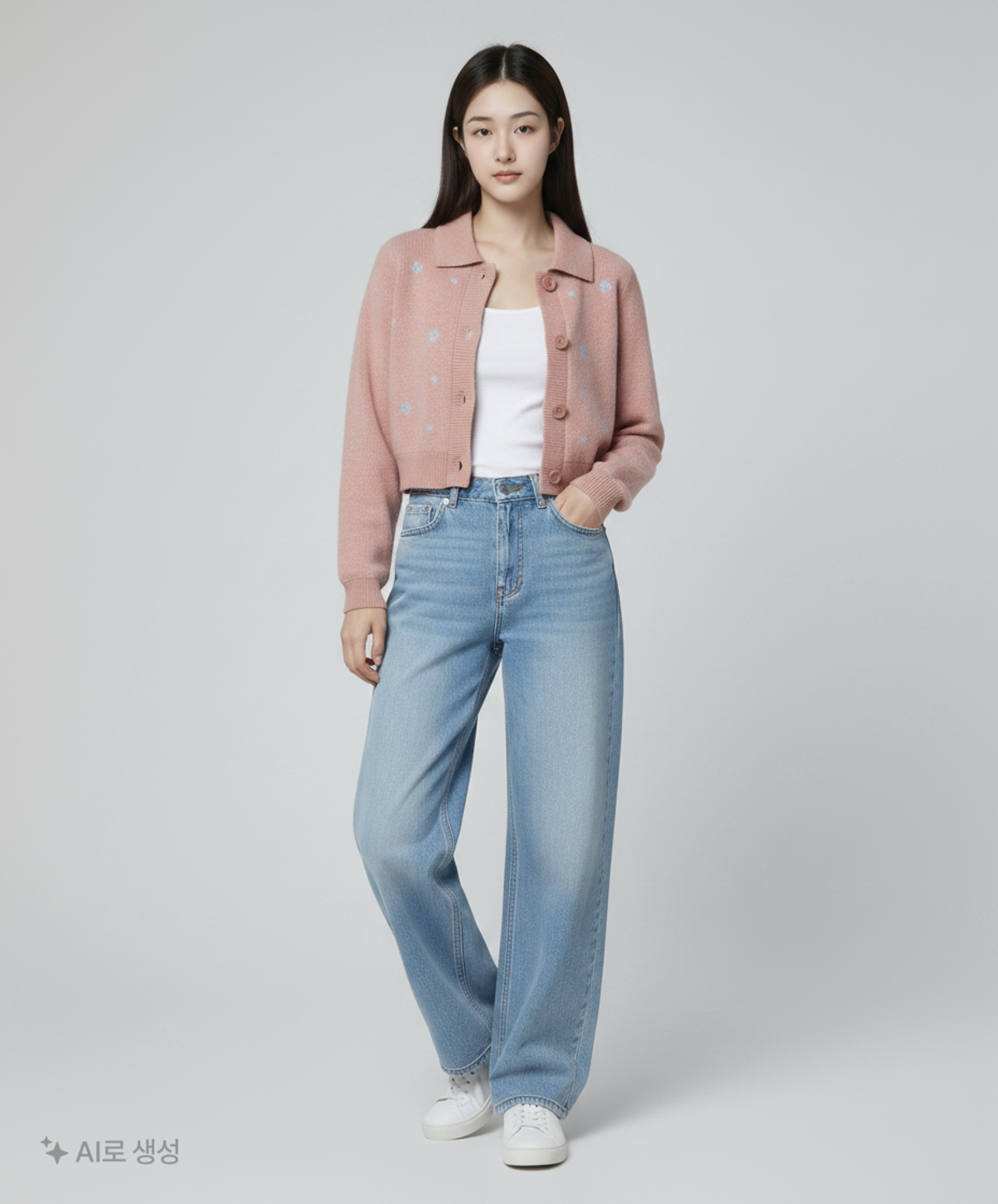 자라(ZARA) 카디건 S