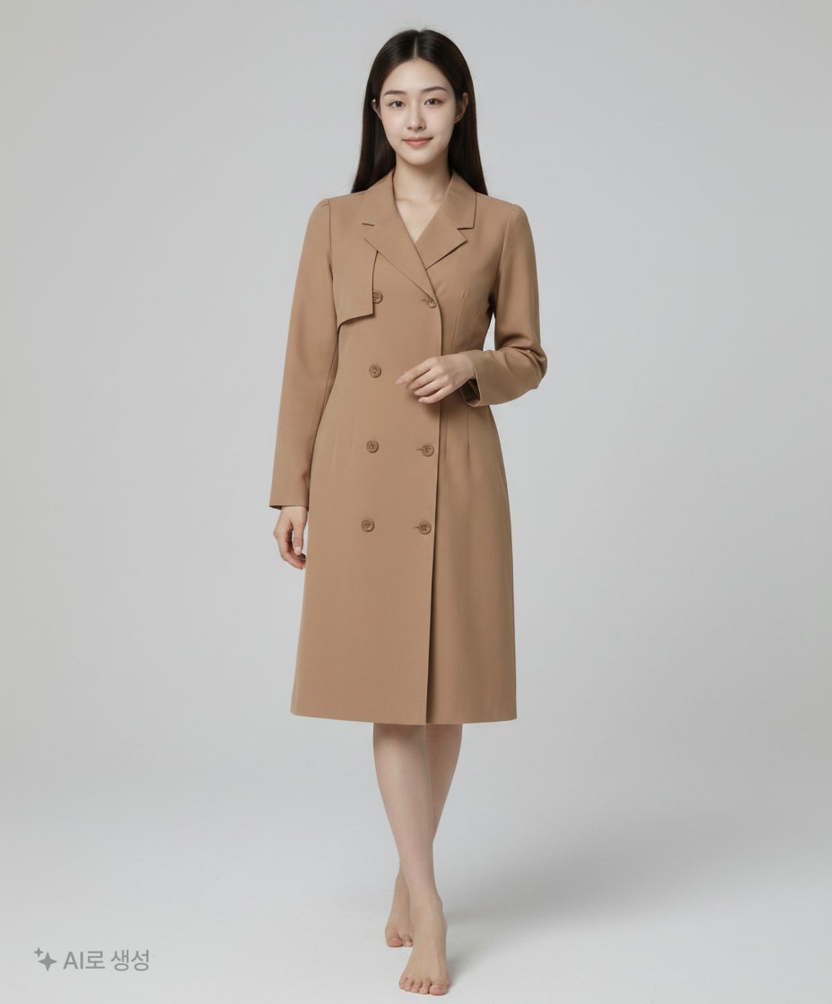 미쏘(MIXXO) 봄 가을 코트 S