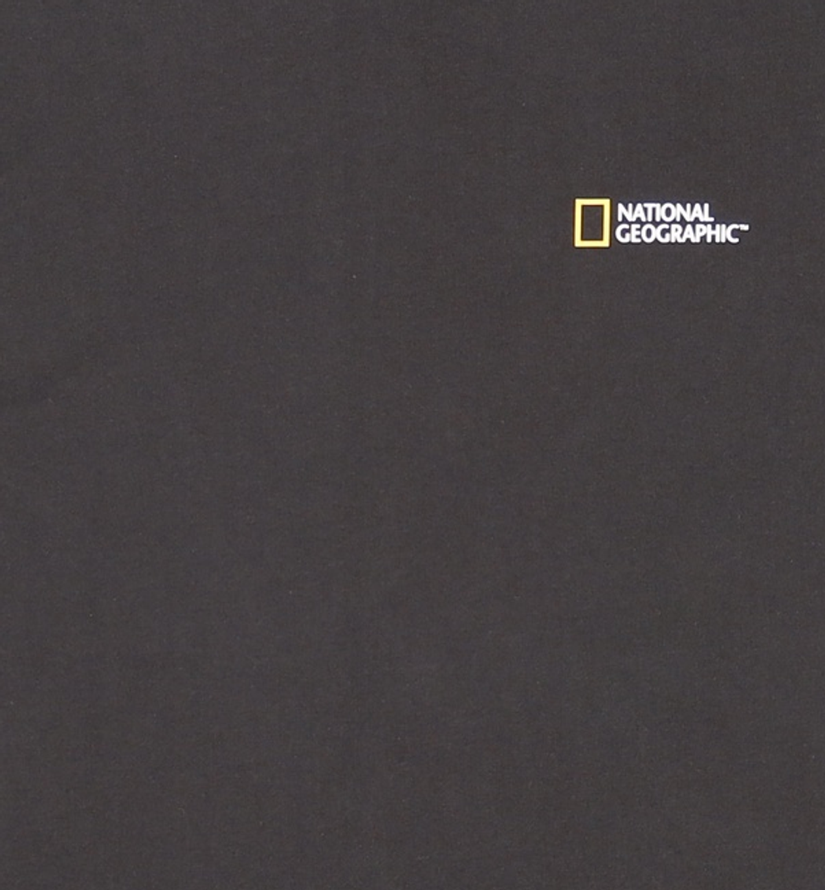 내셔널지오그래픽(NATIONALGEOGRAPHIC) 반소매 티셔츠 XL
