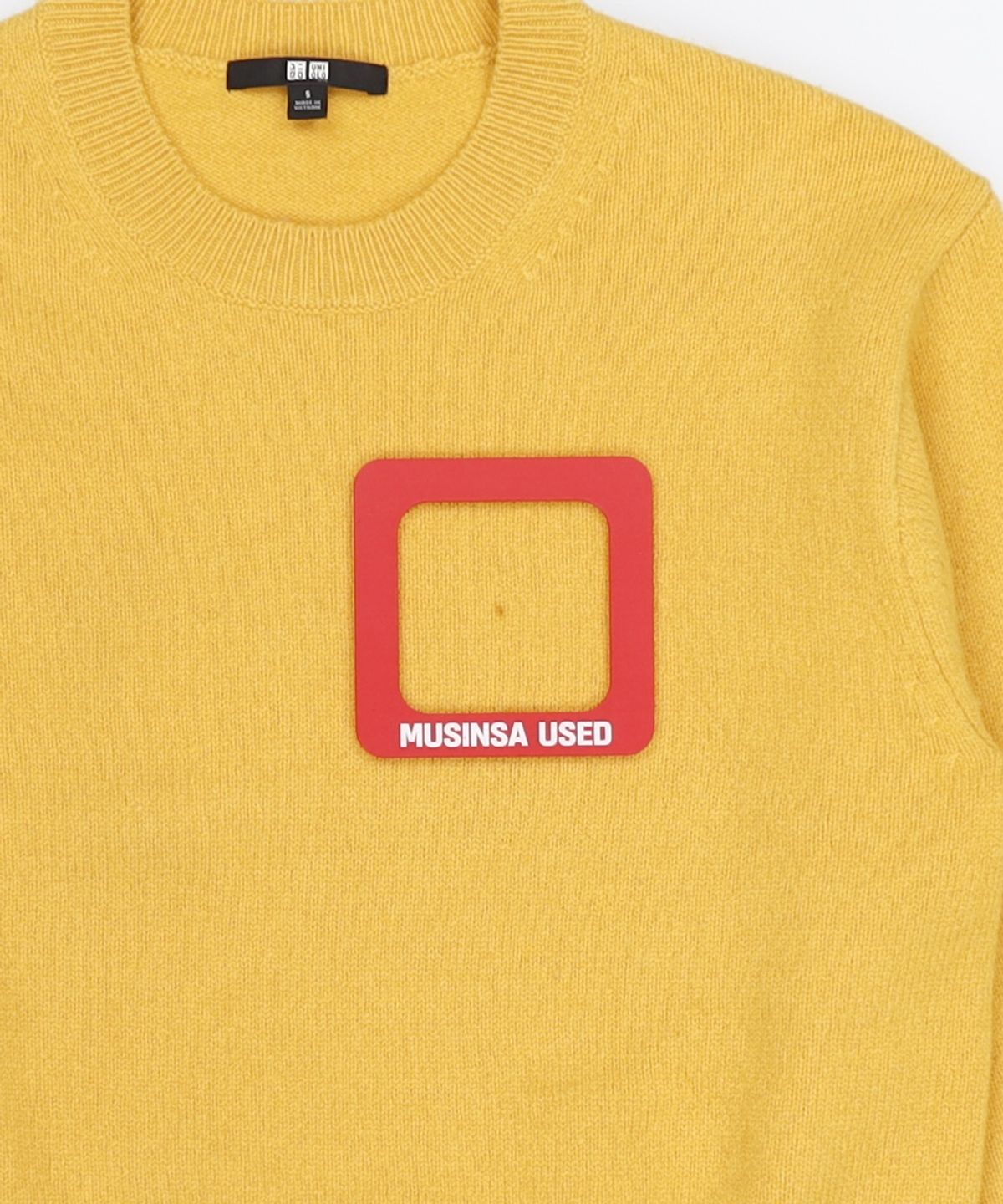 유니클로(UNIQLO) 니트/스웨터 S
