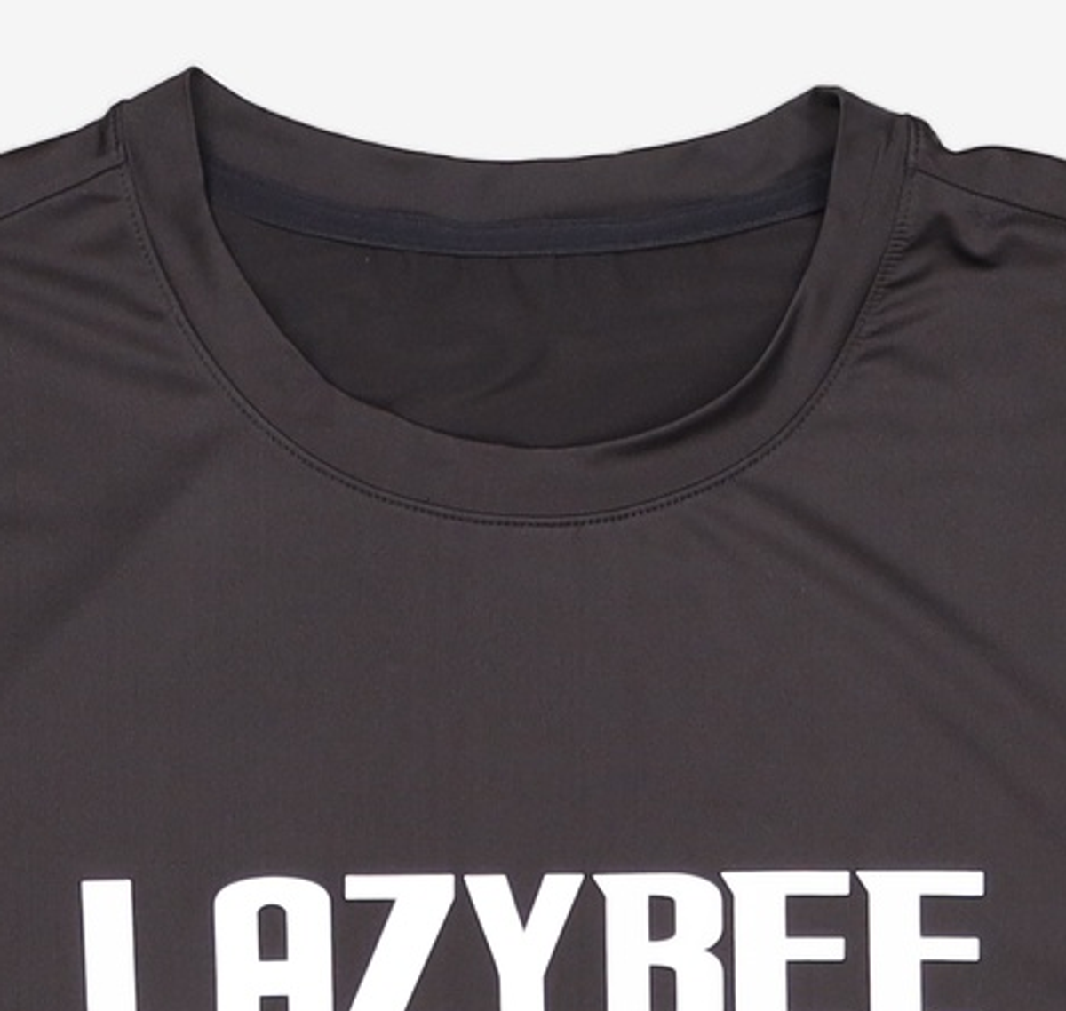 레이지비(LAZYBEE) 반소매 티셔츠 L