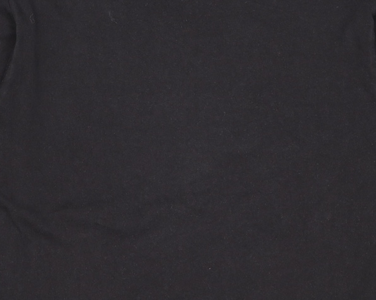디스이즈네버댓(THISISNEVERTHAT) (SS22) T-Logo L/S Tee Black S