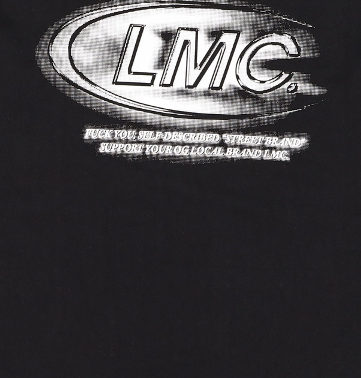 엘엠씨(LMC) 반소매 티셔츠 XL