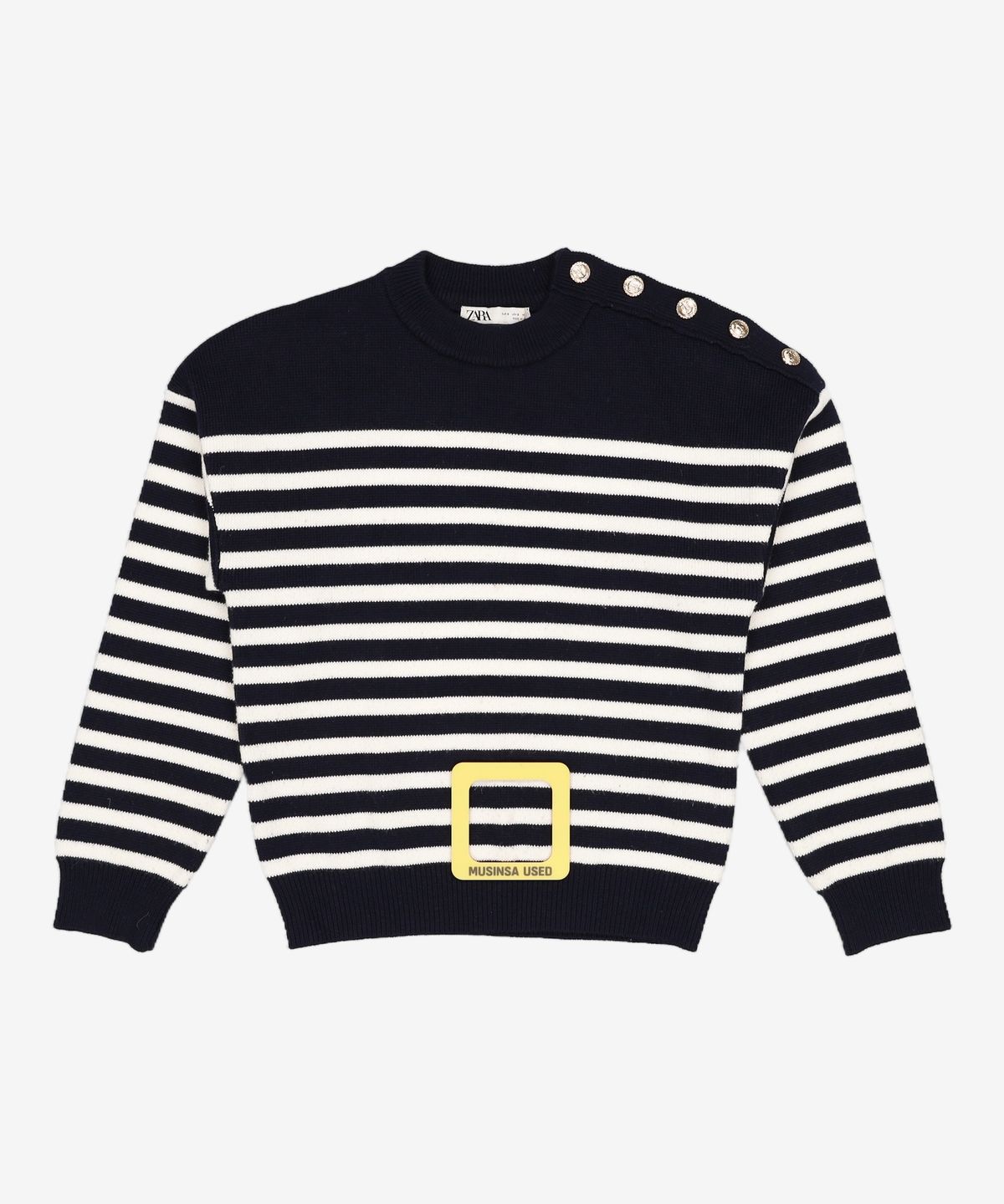 자라(ZARA) 니트/스웨터 S
