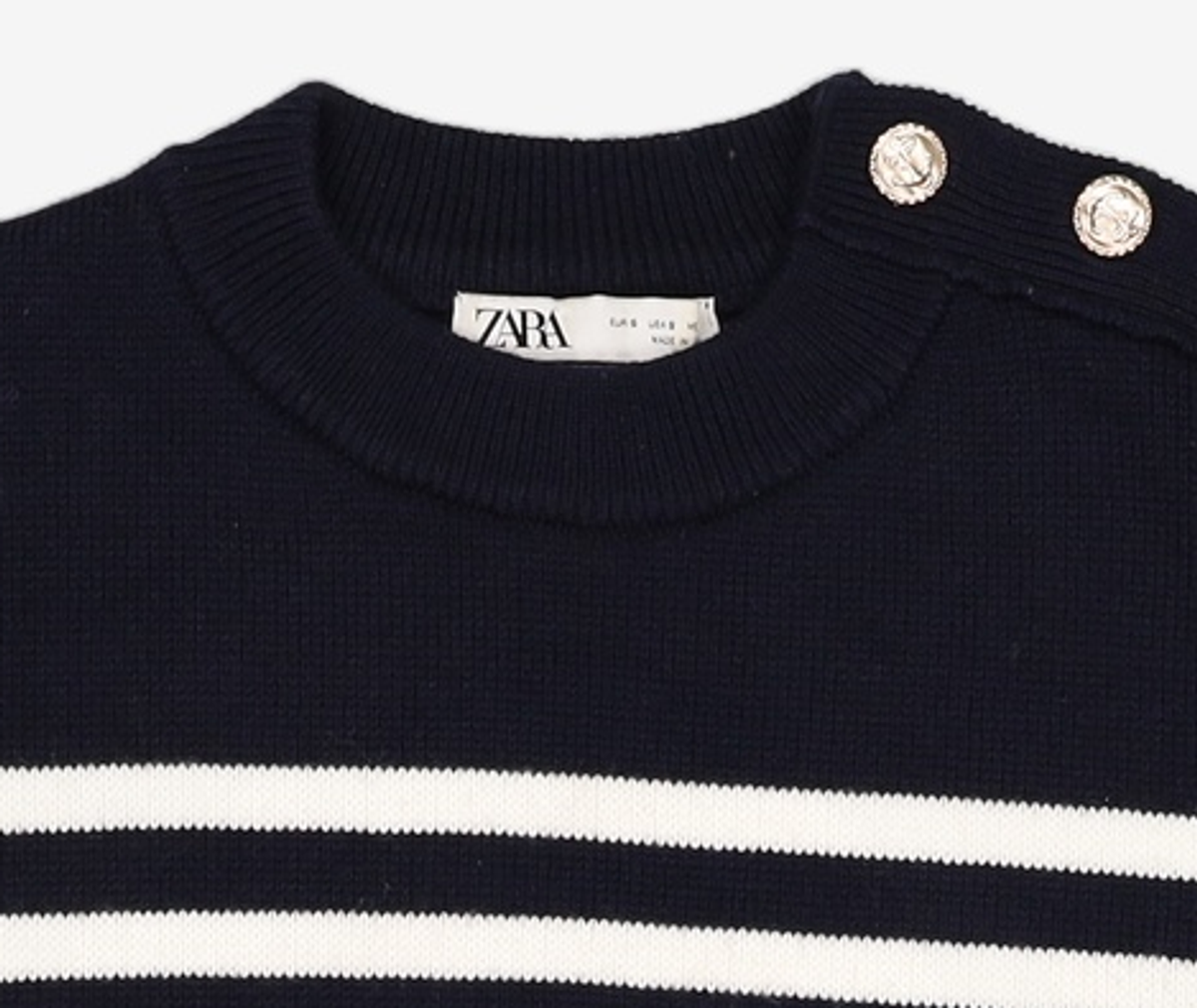 자라(ZARA) 니트/스웨터 S