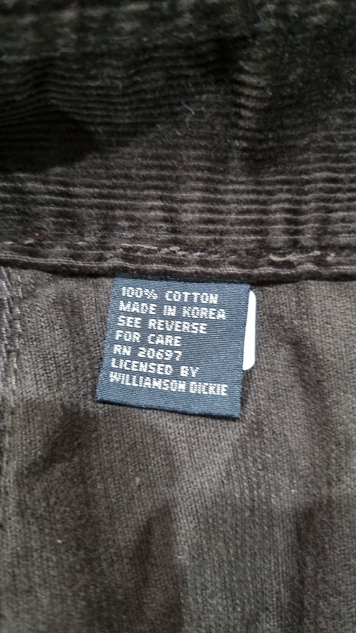 디키즈(DICKIES) 미니스커트 S