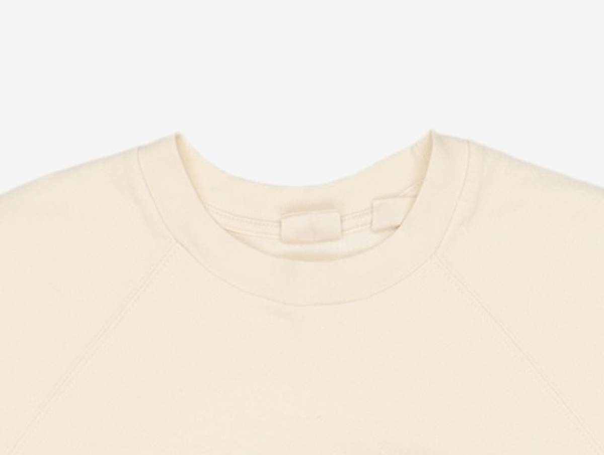 리바이스(LEVI'S) Ng 빈티지 라글란 크루넥 티셔츠_A0847-0000 S