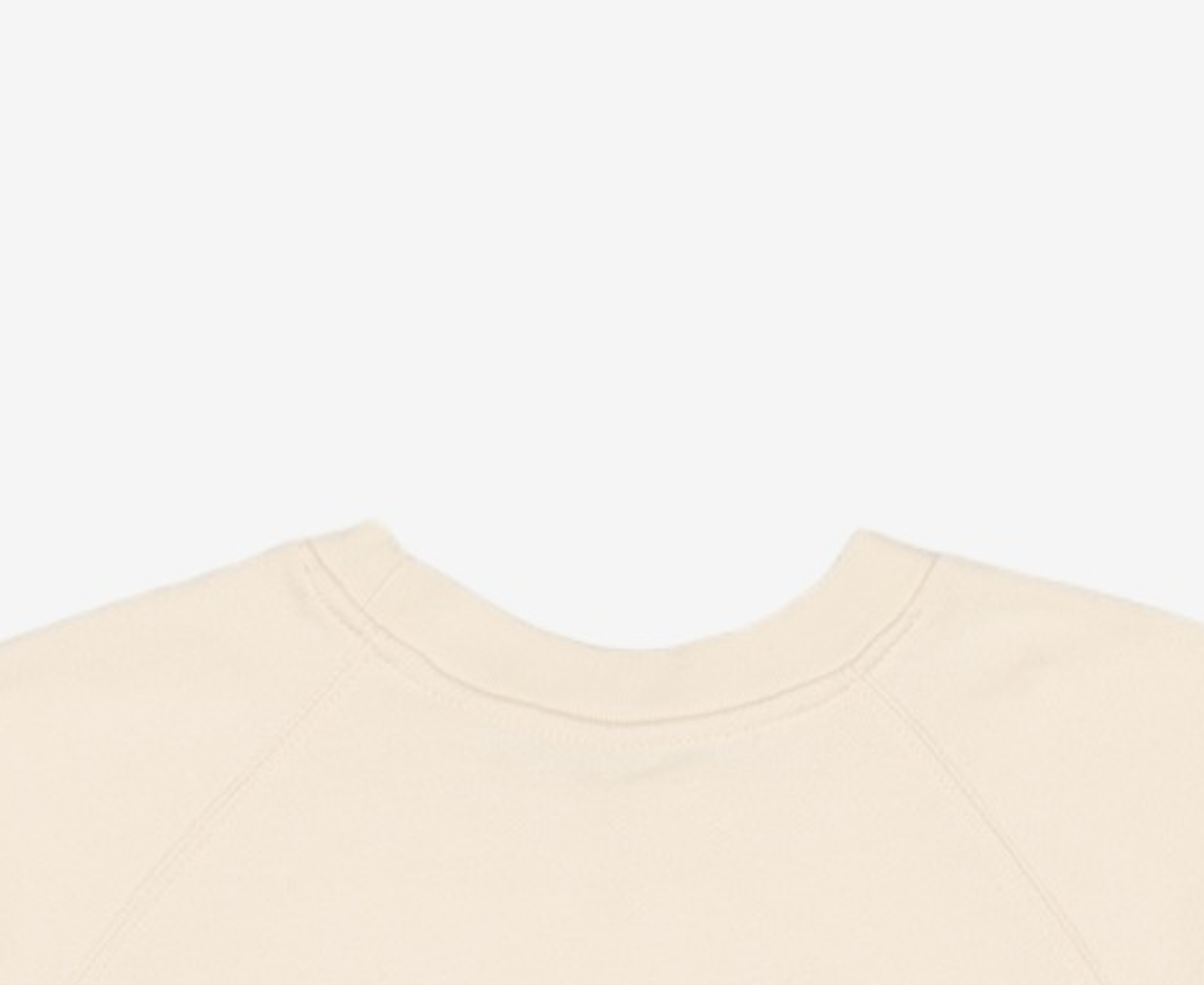 리바이스(LEVI'S) Ng 빈티지 라글란 크루넥 티셔츠_A0847-0000 S