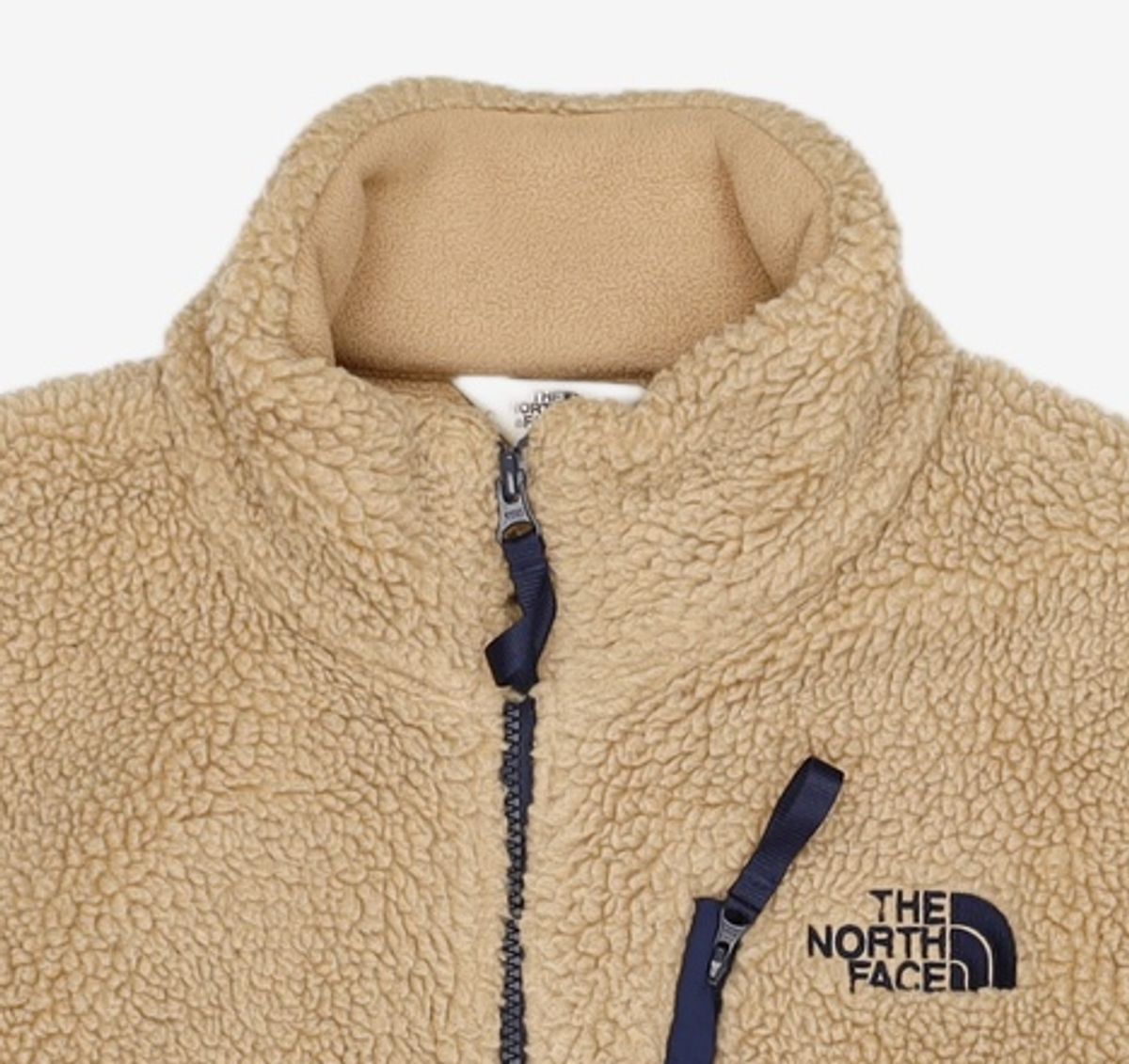 노스페이스(THE NORTH FACE) 플리스 M