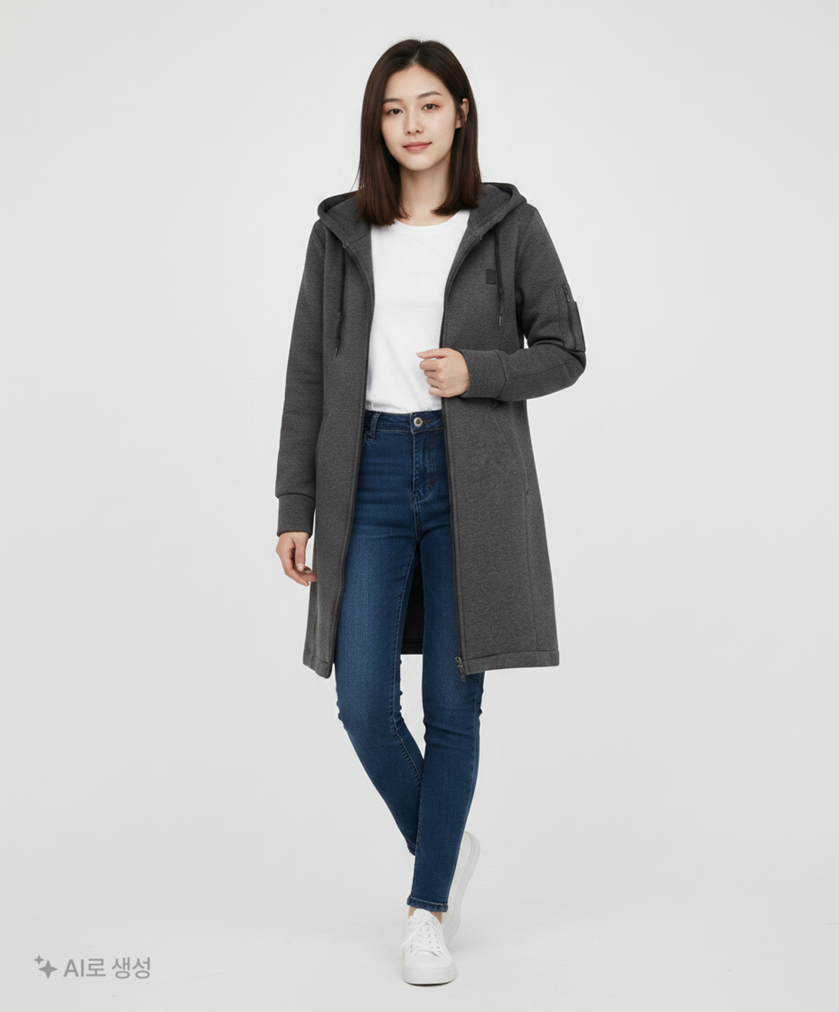 디자인 유나이티드(DESIGN UNITED) 기타 점퍼/재킷 S