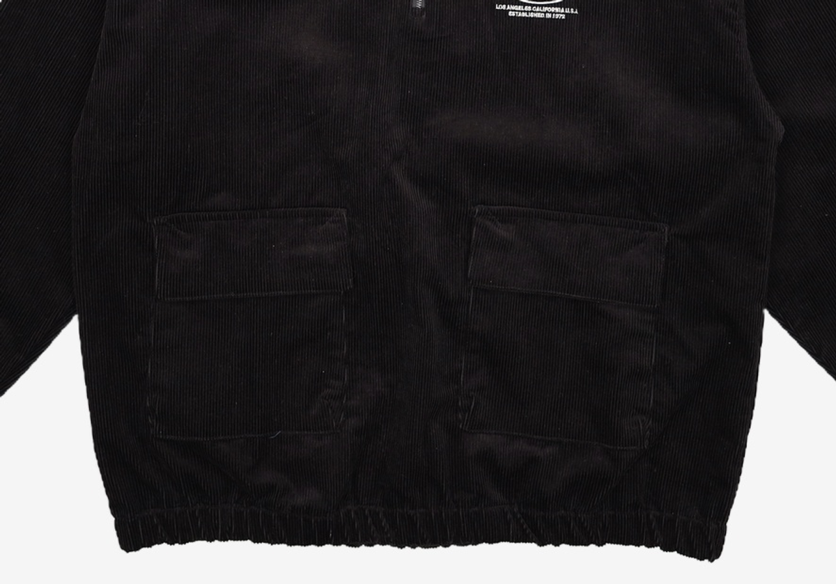 오션퍼시픽(OCEANPACIFIC) CORDUROY HOODIE PULLOVER [2 COLOR] L