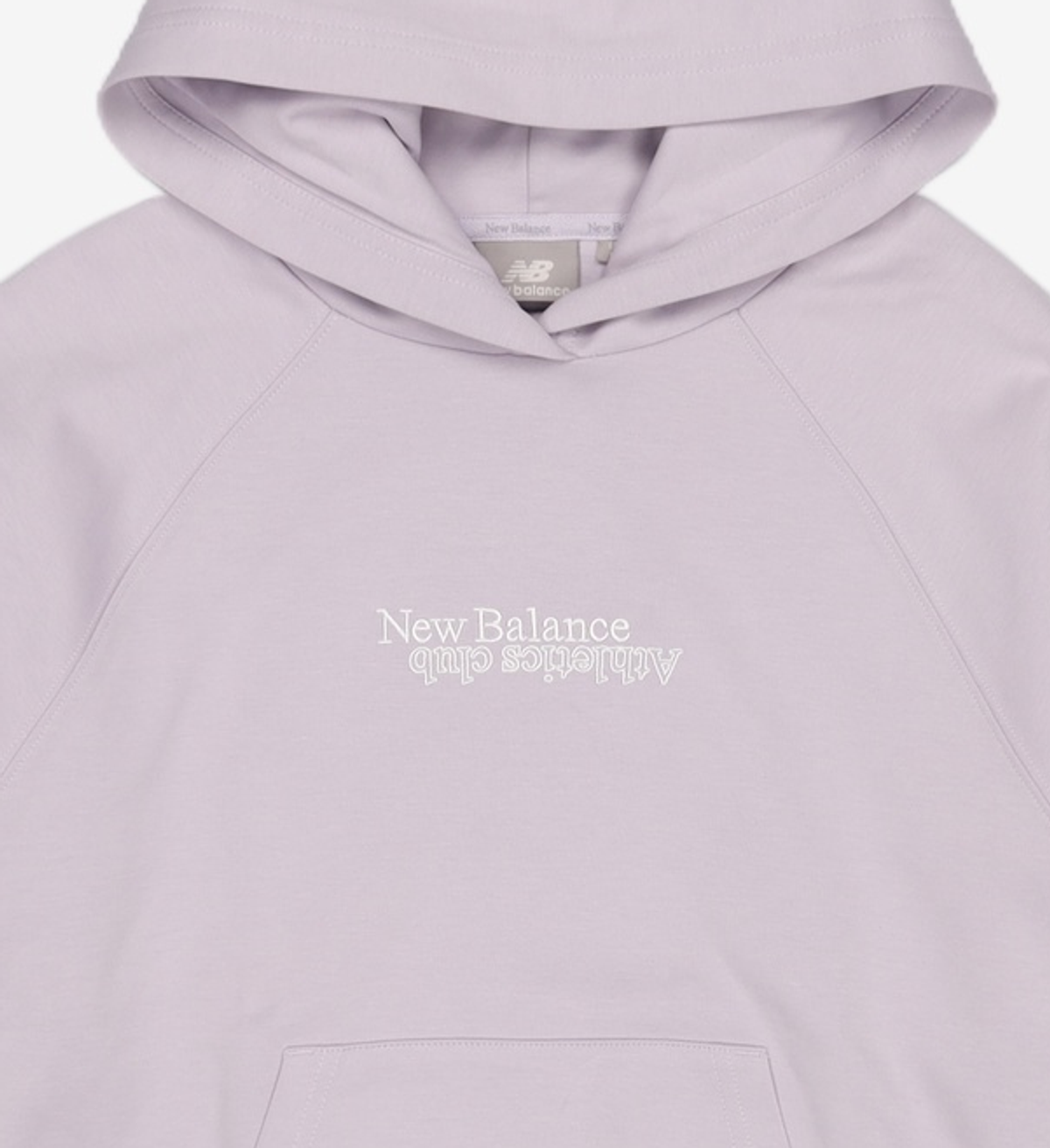 뉴발란스(NEW BALANCE) 후드 티셔츠 S