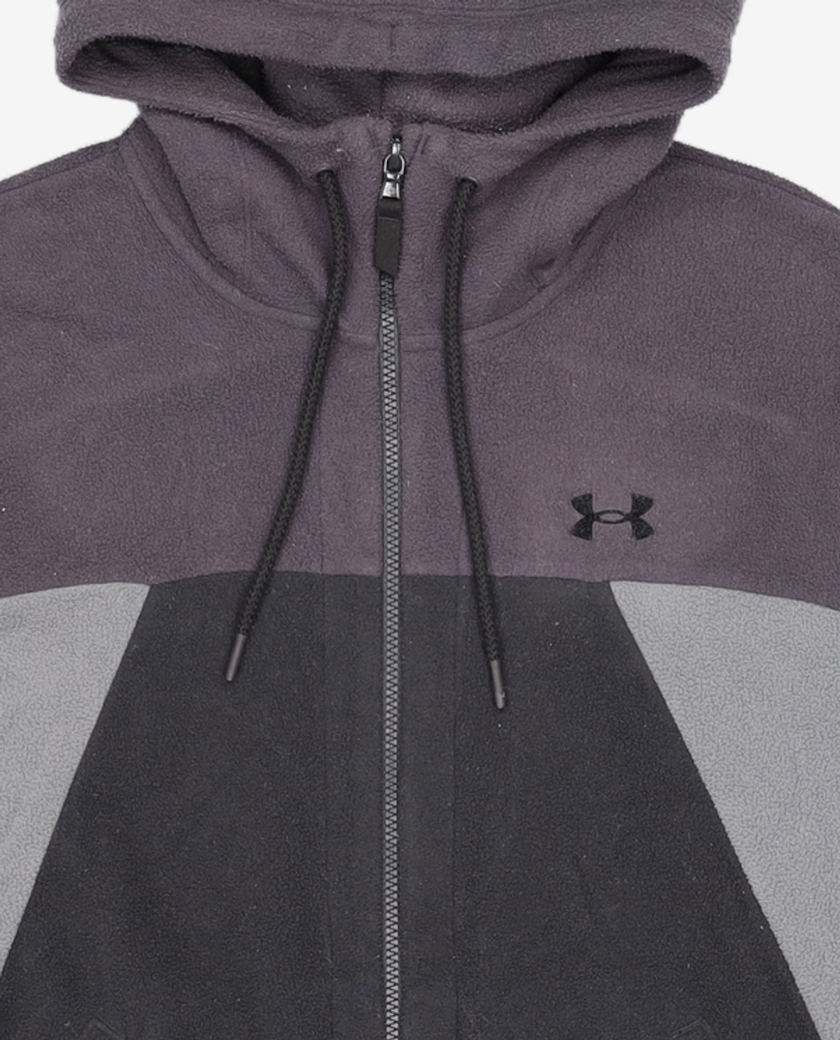 언더아머(UNDERARMOUR) 후드 집업 M
