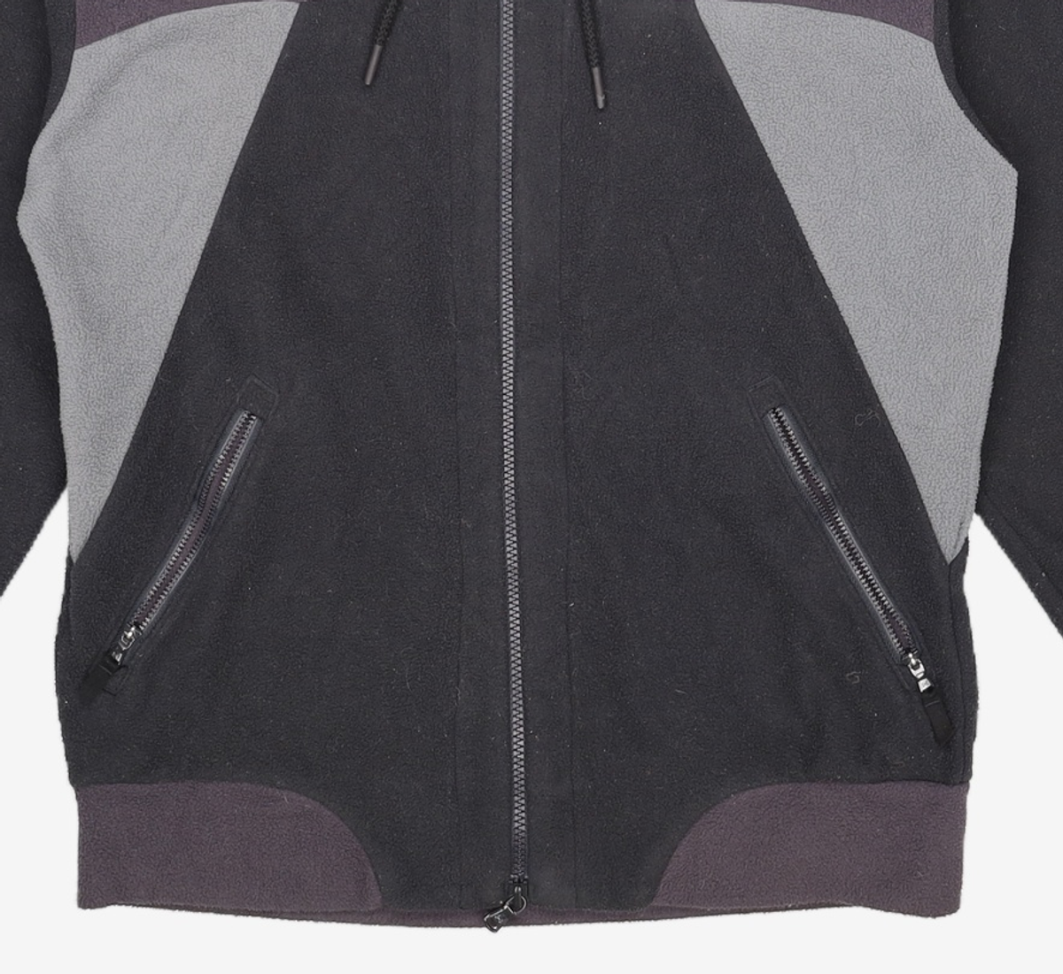 언더아머(UNDERARMOUR) 후드 집업 M