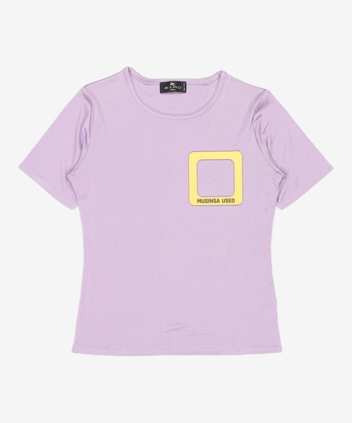 에트로(ETRO) 반소매 티셔츠 XS