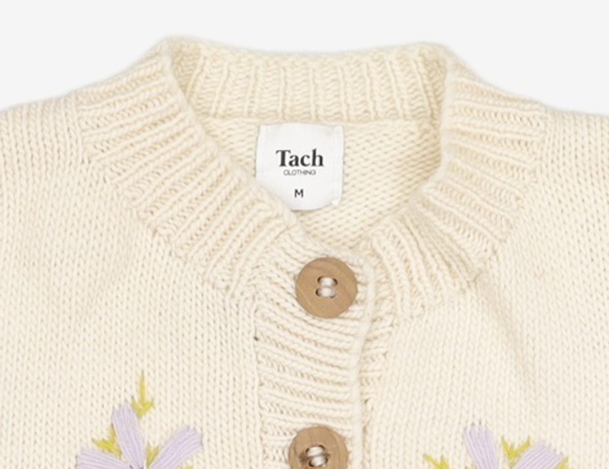 타크(Tach) 카디건 M