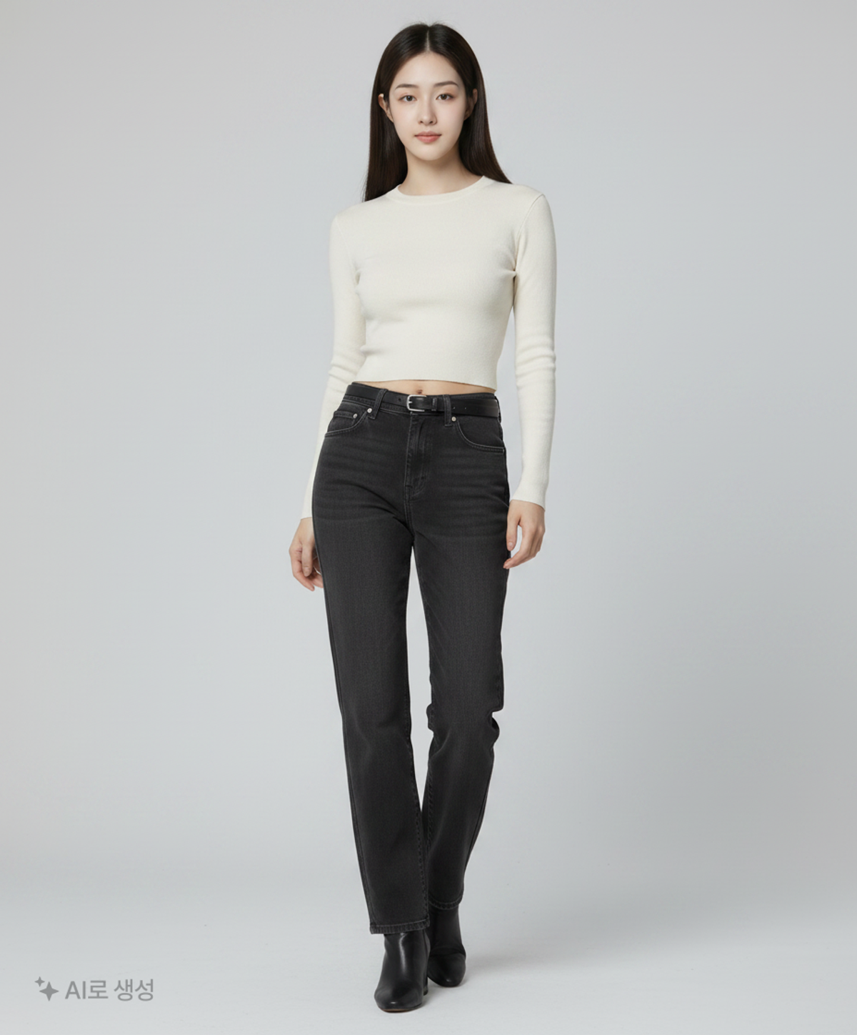 유니클로(UNIQLO) 청/데님 팬츠 25