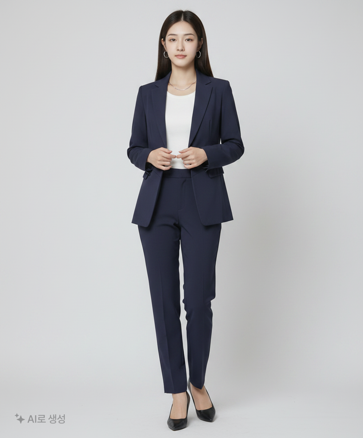 톰보이(TOMBOY) 슈트/블레이저 재킷 55