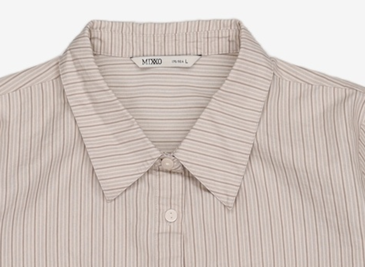 미쏘(MIXXO) 캐주얼 셔츠 L