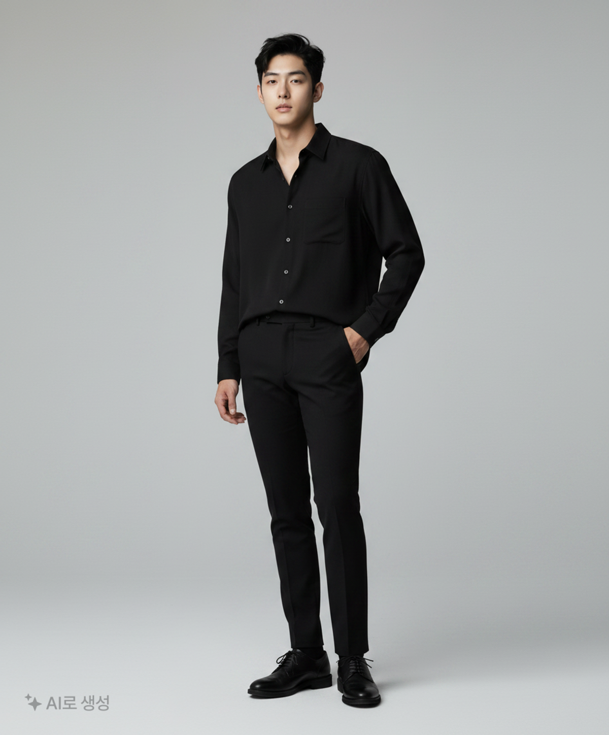 수아레(SUARE) 캐주얼 셔츠 XL