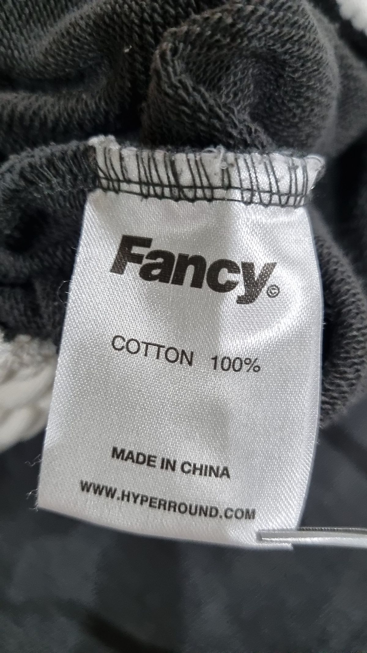 팬시클럽(FANCY CLUB) 조거 팬츠 S