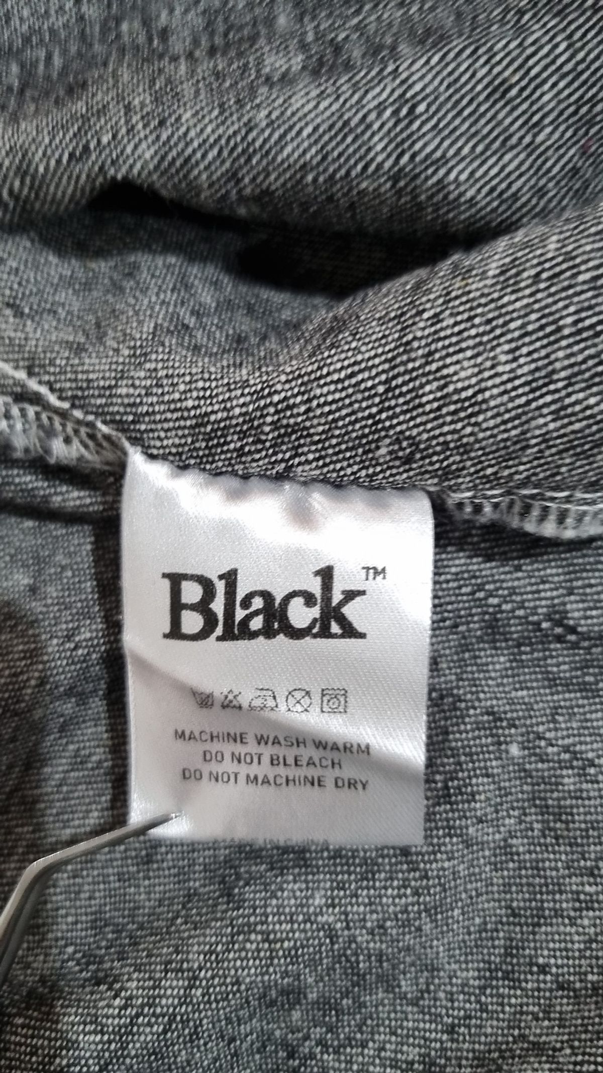 블랙모먼트(BLACK MOMENT) 캐주얼 셔츠 3XL