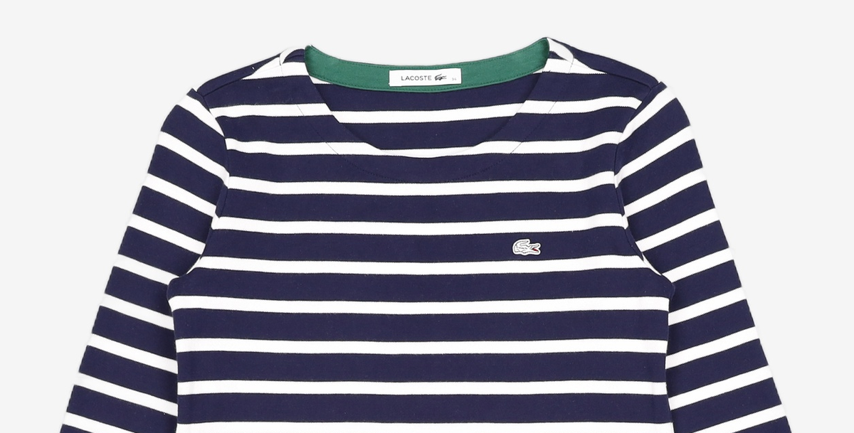 라코스테(LACOSTE) 미니 원피스 34
