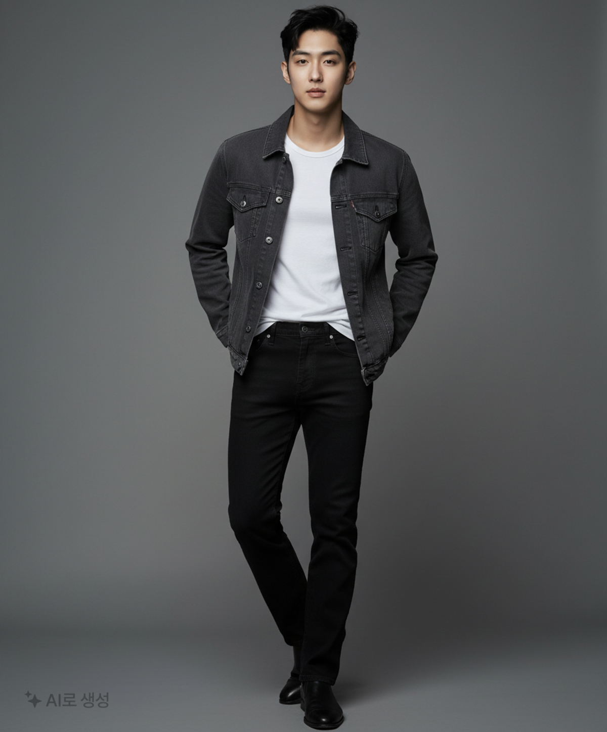 유니클로(UNIQLO) 청/데님 팬츠 86
