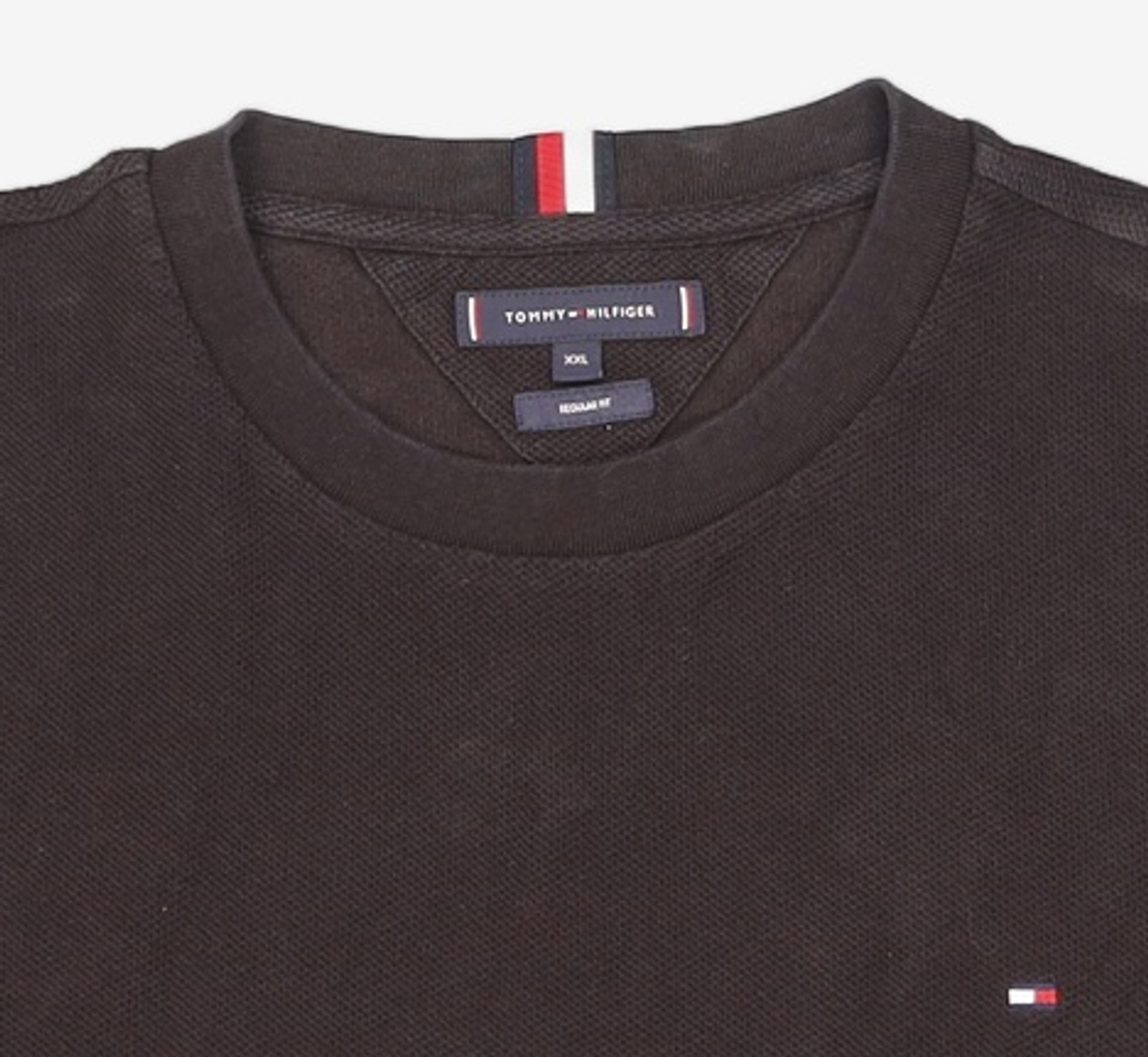 타미힐피거(TOMMY HILFIGER) 반소매 티셔츠 XXL