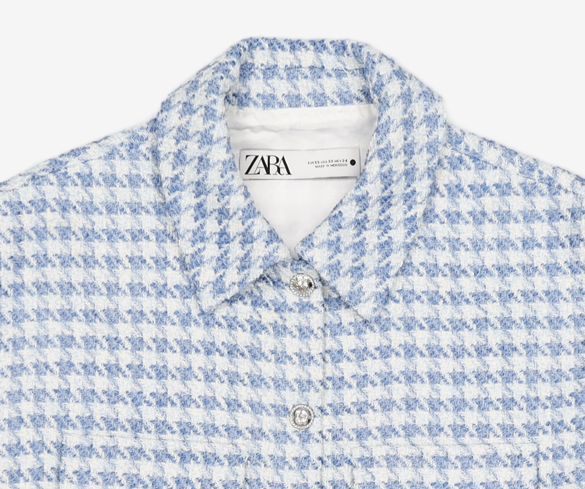 자라(ZARA) 베스트 XS