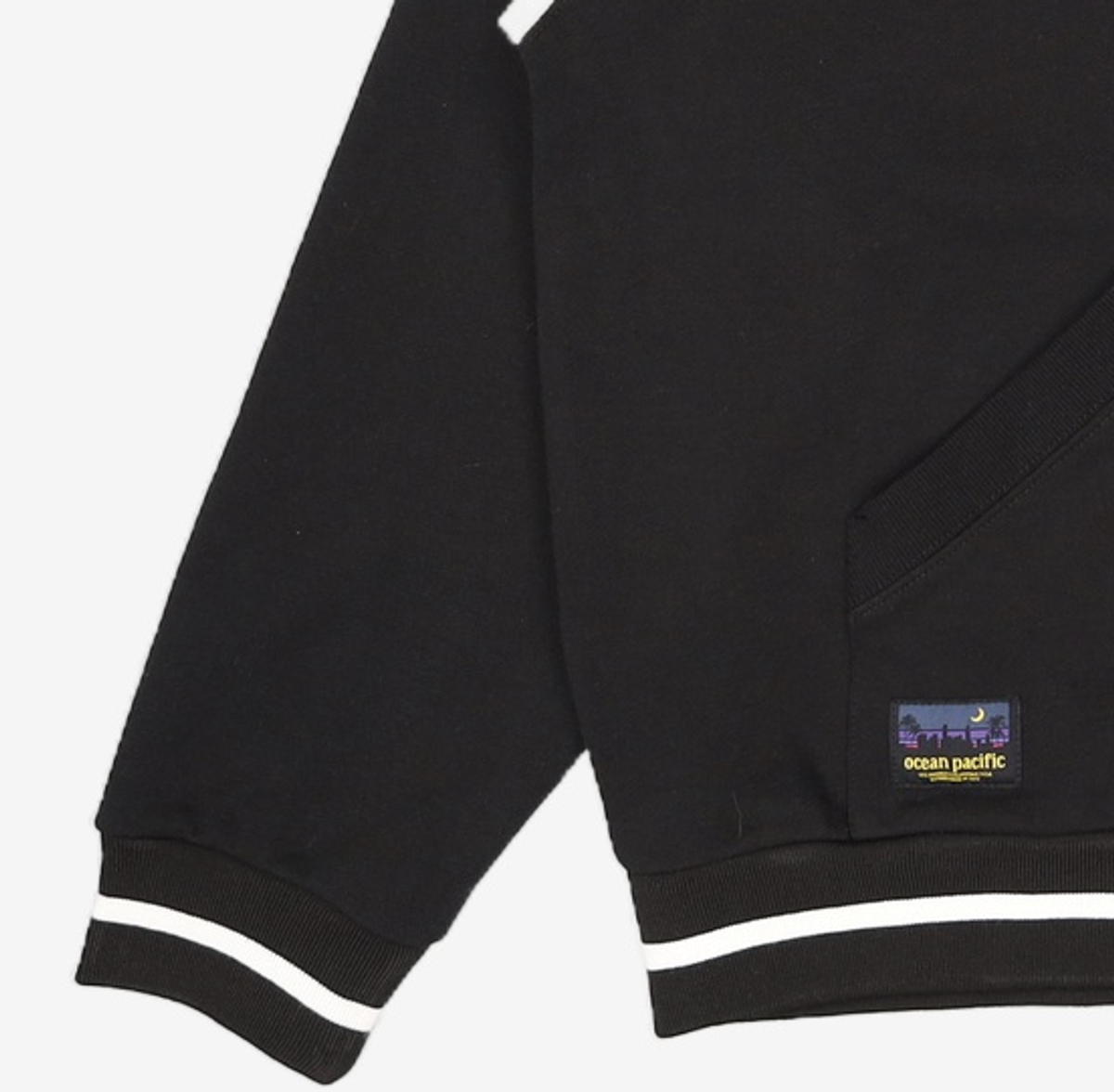 오션퍼시픽(OCEANPACIFIC) OCEAN VARSITY LOGO SWEAT JACKET [2 COLOR] M