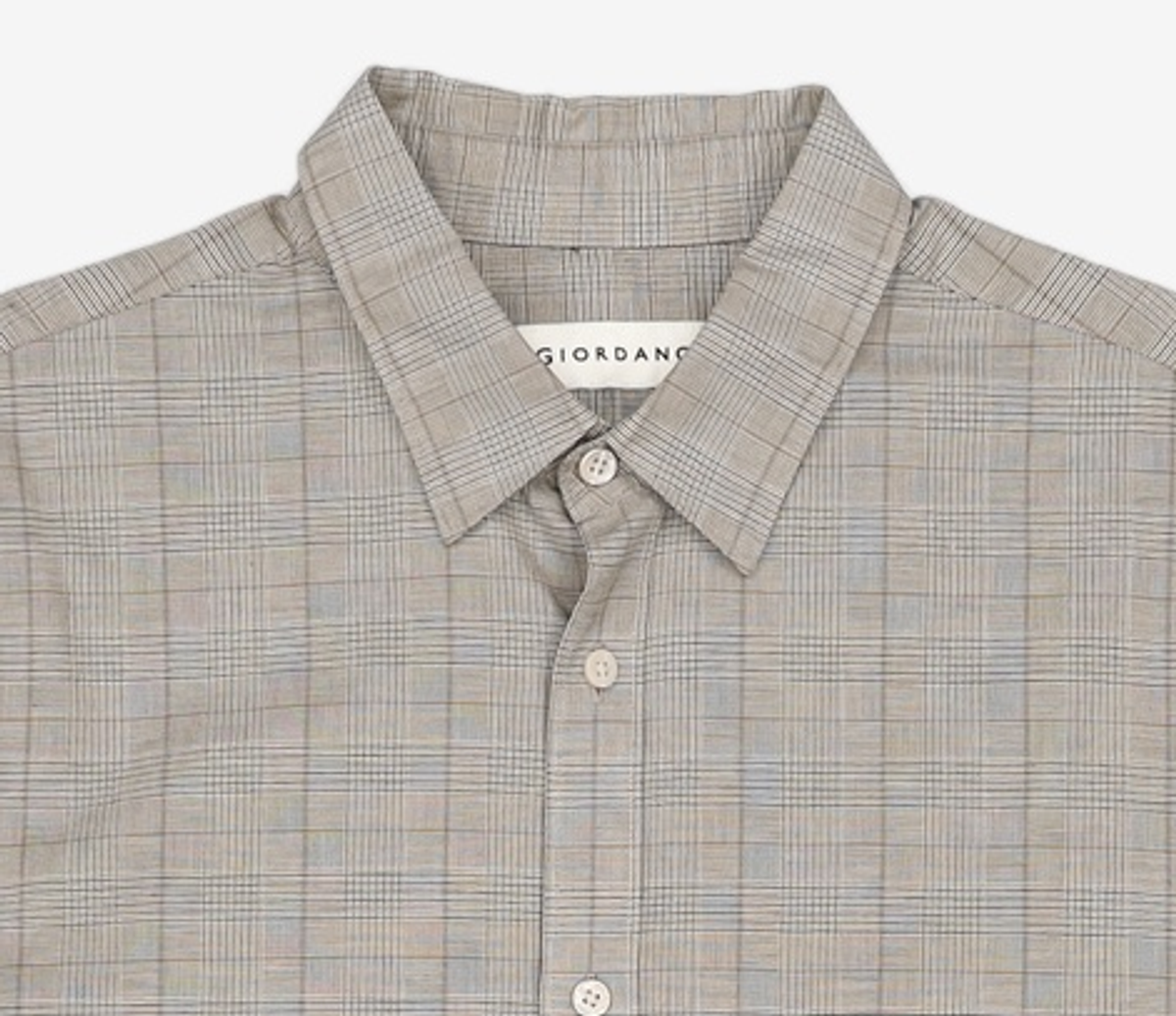 지오다노(GIORDANO) 캐주얼 셔츠 XL