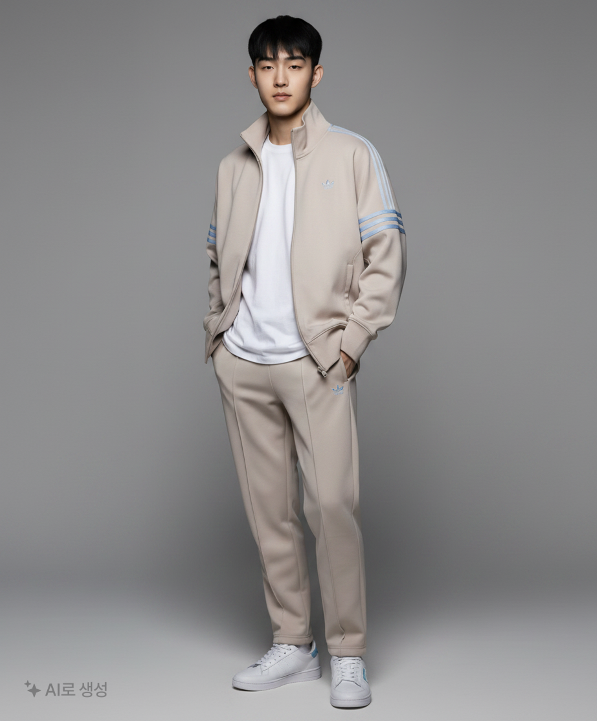 아디다스(ADIDAS) 아디컬러 Neuclassics 트랙 재킷 HS1520 L