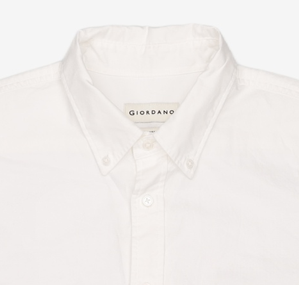 지오다노(GIORDANO) 캐주얼 셔츠 L