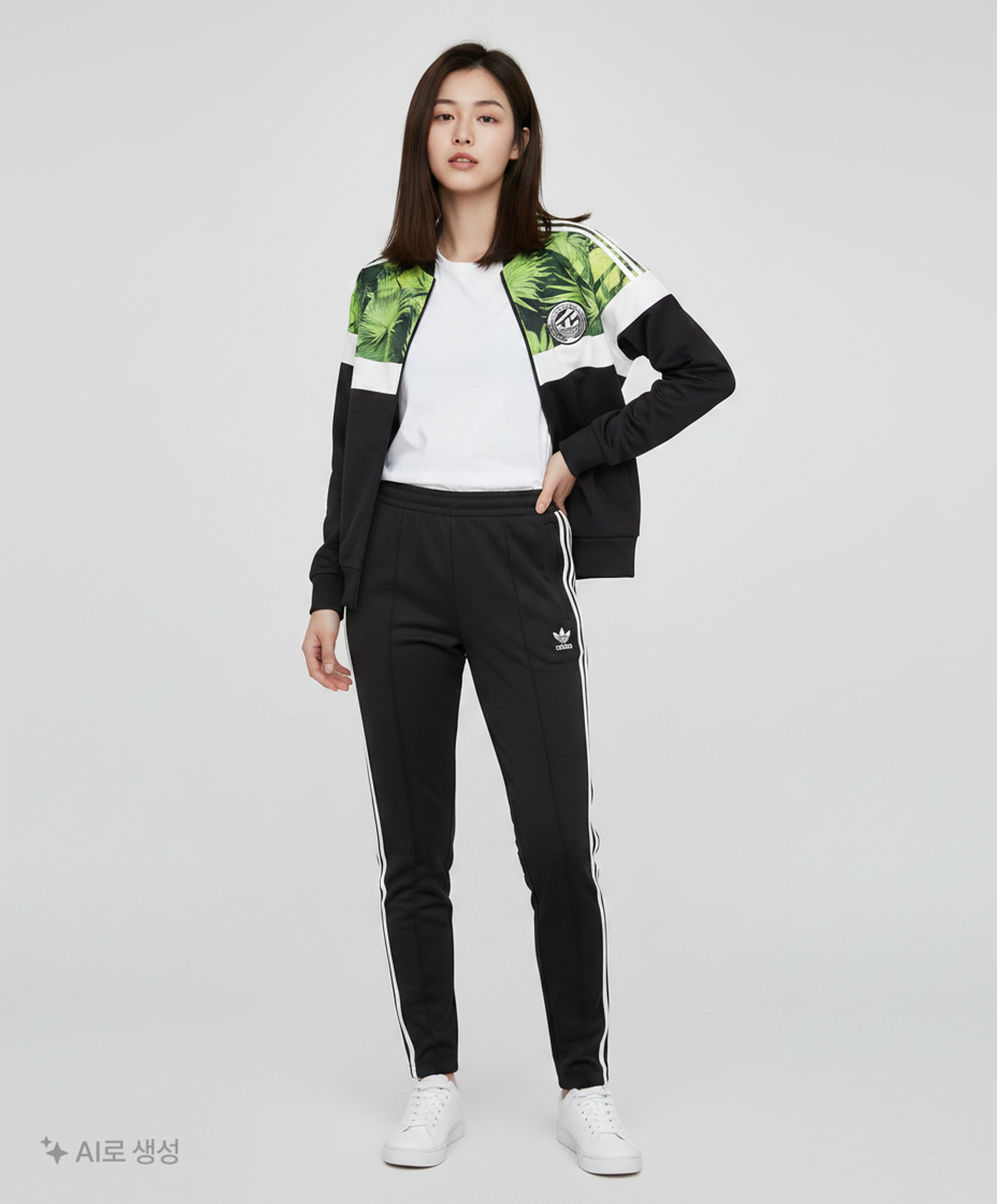 아디다스(ADIDAS) 트레이닝 재킷 79