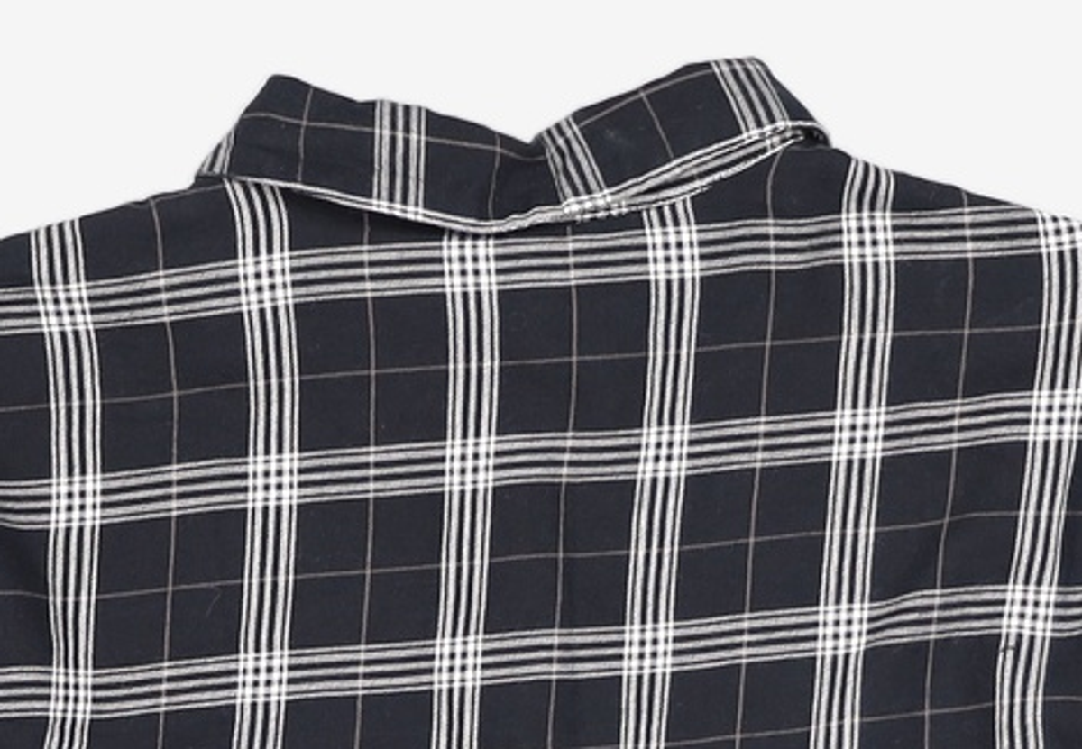 디바이디드에이치앤엠(DIVIDED H&M) 캐주얼 셔츠 S