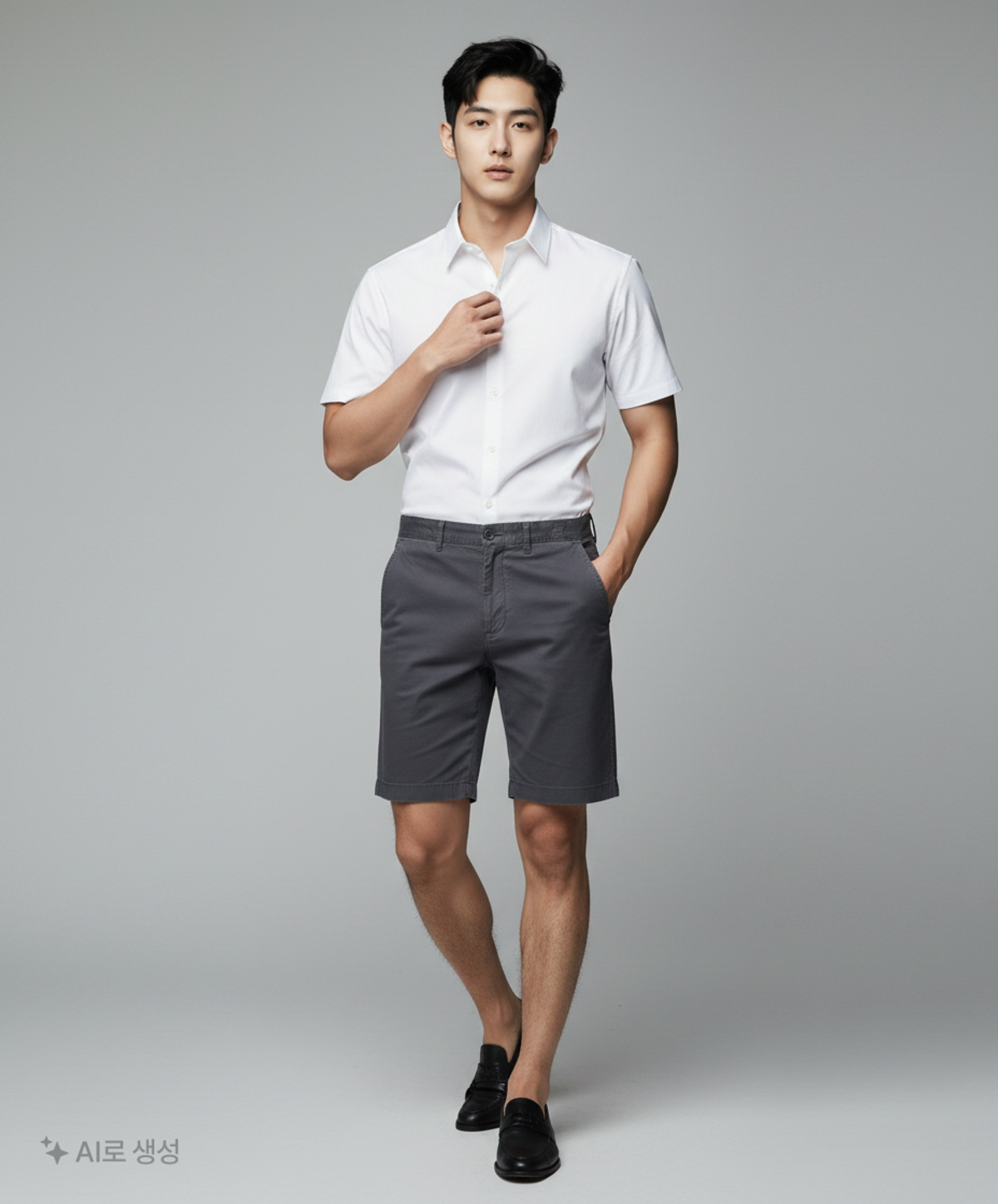 유니클로(UNIQLO) 숏팬츠 L