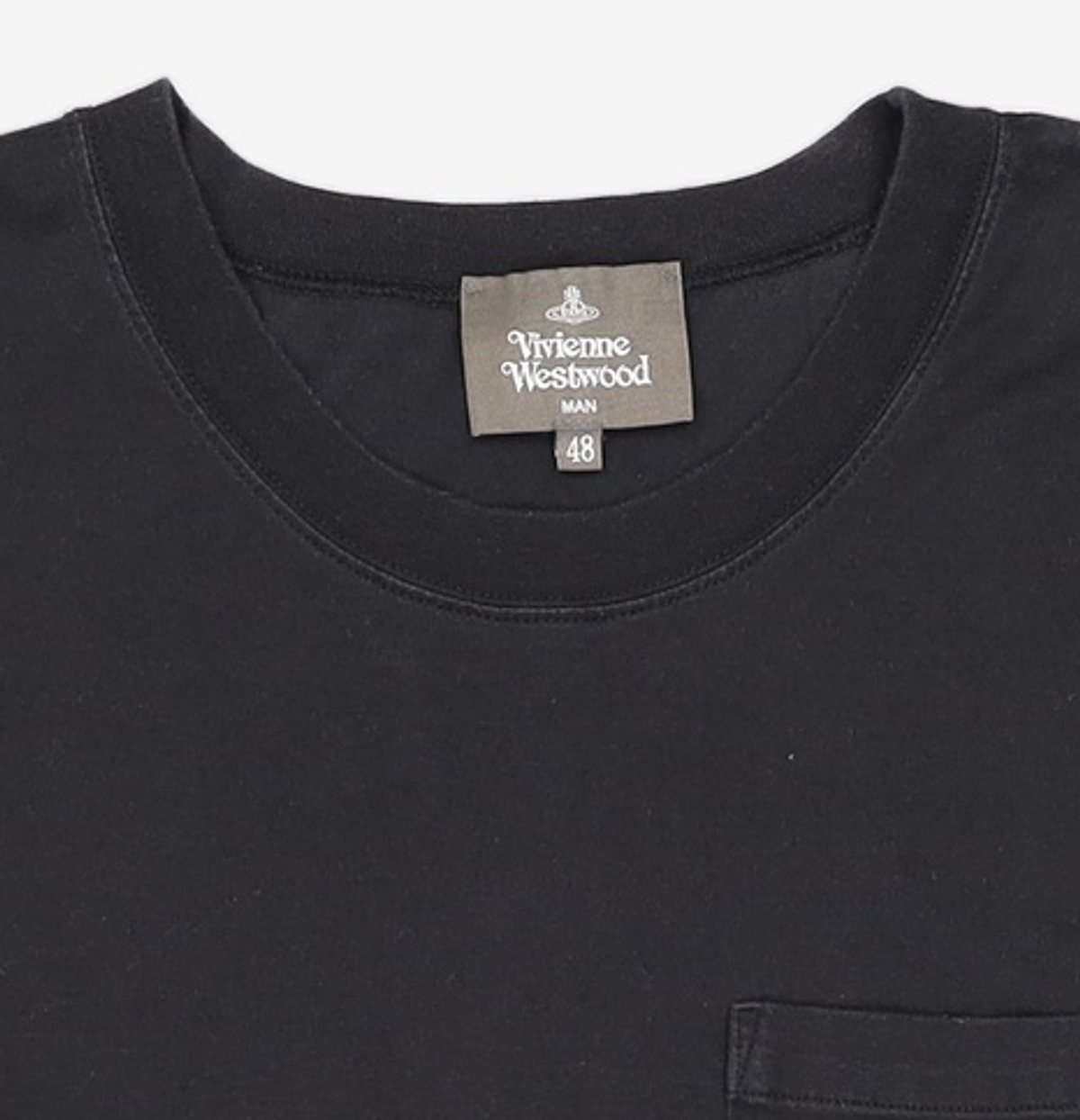 비비안 웨스트우드(VIVIENNE WESTWOOD) 반소매 티셔츠 48