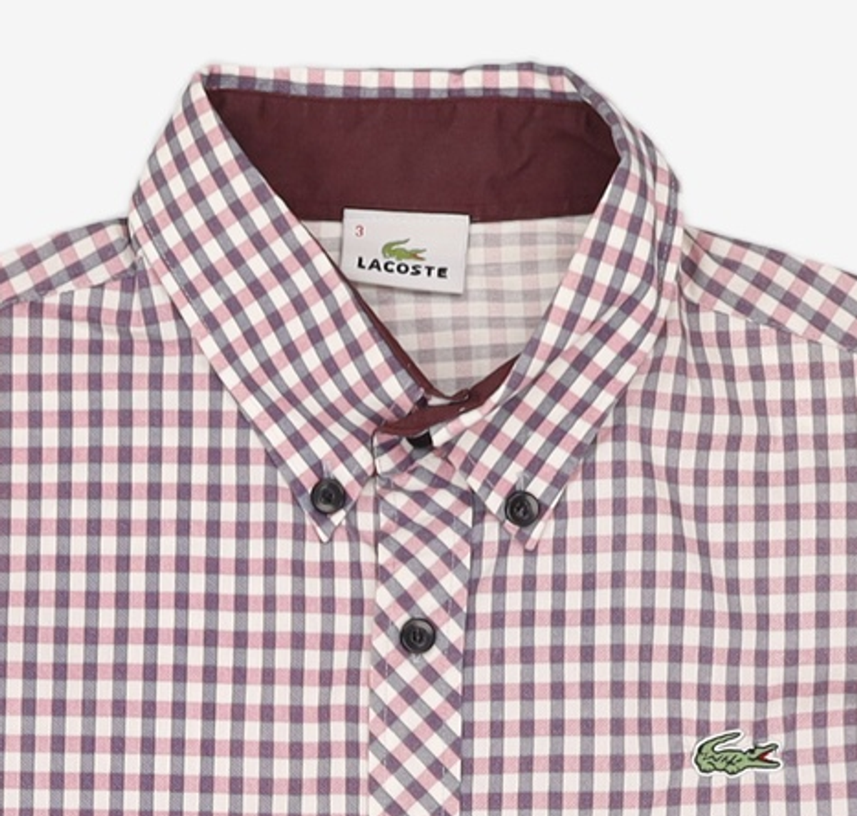 라코스테(LACOSTE) 캐주얼 셔츠 3