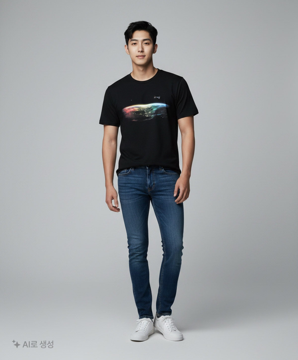 유니클로(UNIQLO) 반소매 티셔츠 L