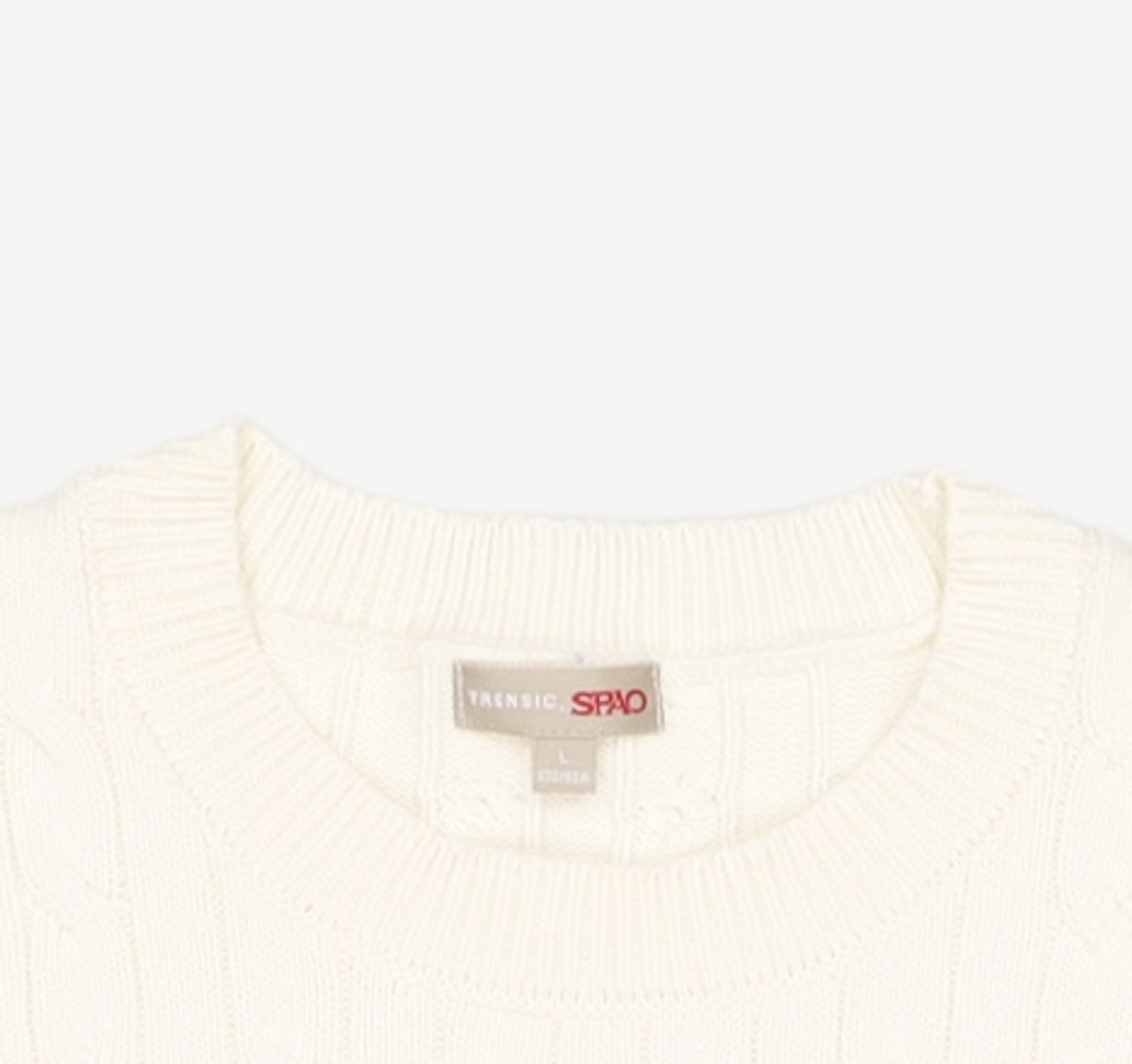 스파오(SPAO) 니트/스웨터 L