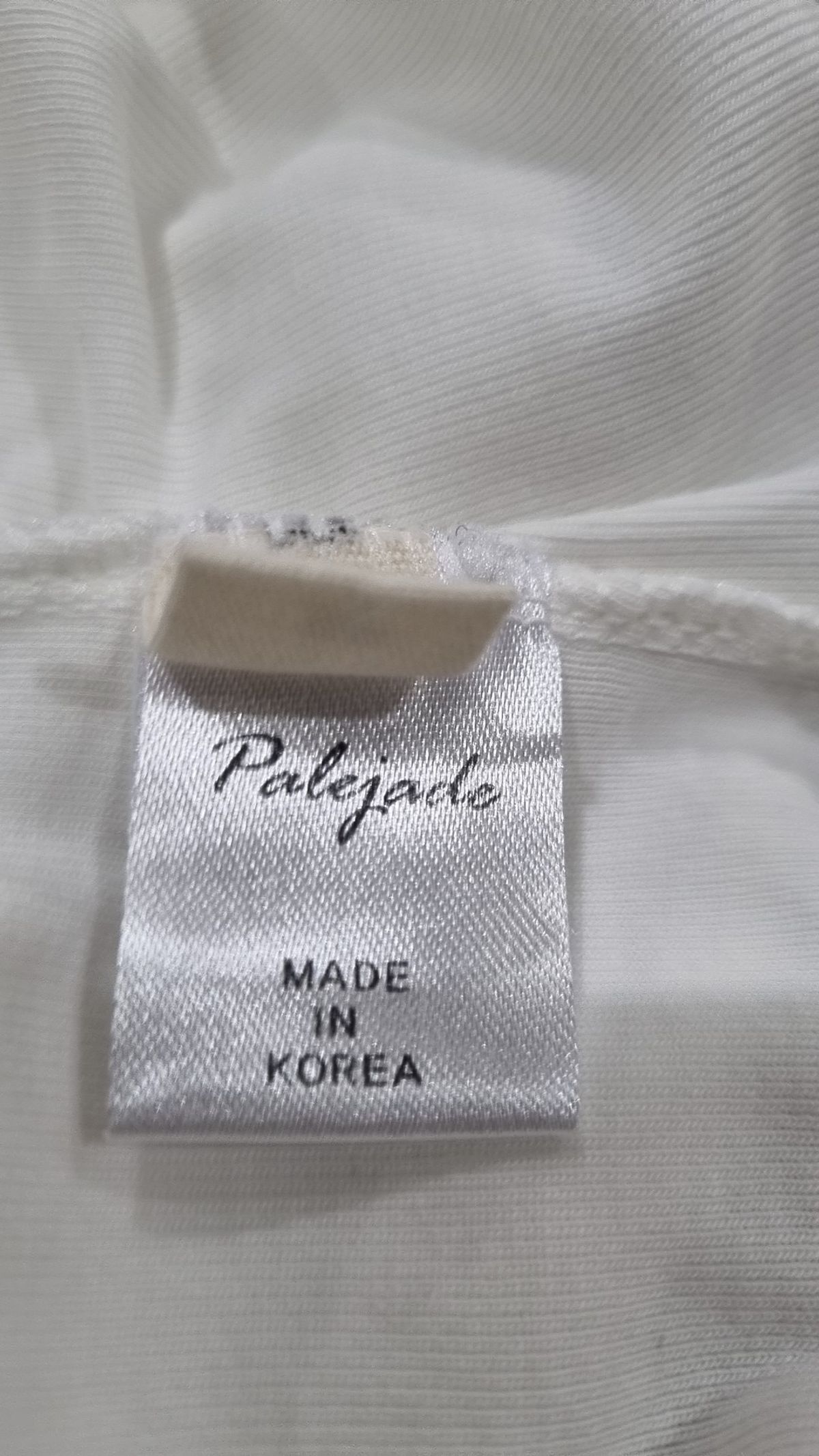 페일제이드(PALE JADE) 나시/민소매 티셔츠 2