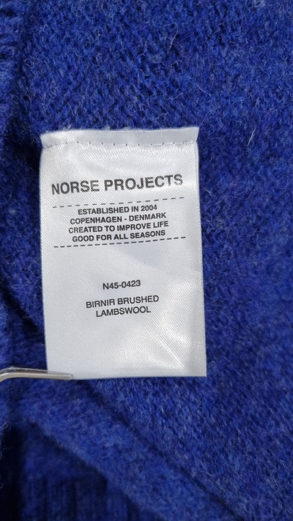 노스 프로젝트(NORSE PROJECTS) 니트/스웨터 M