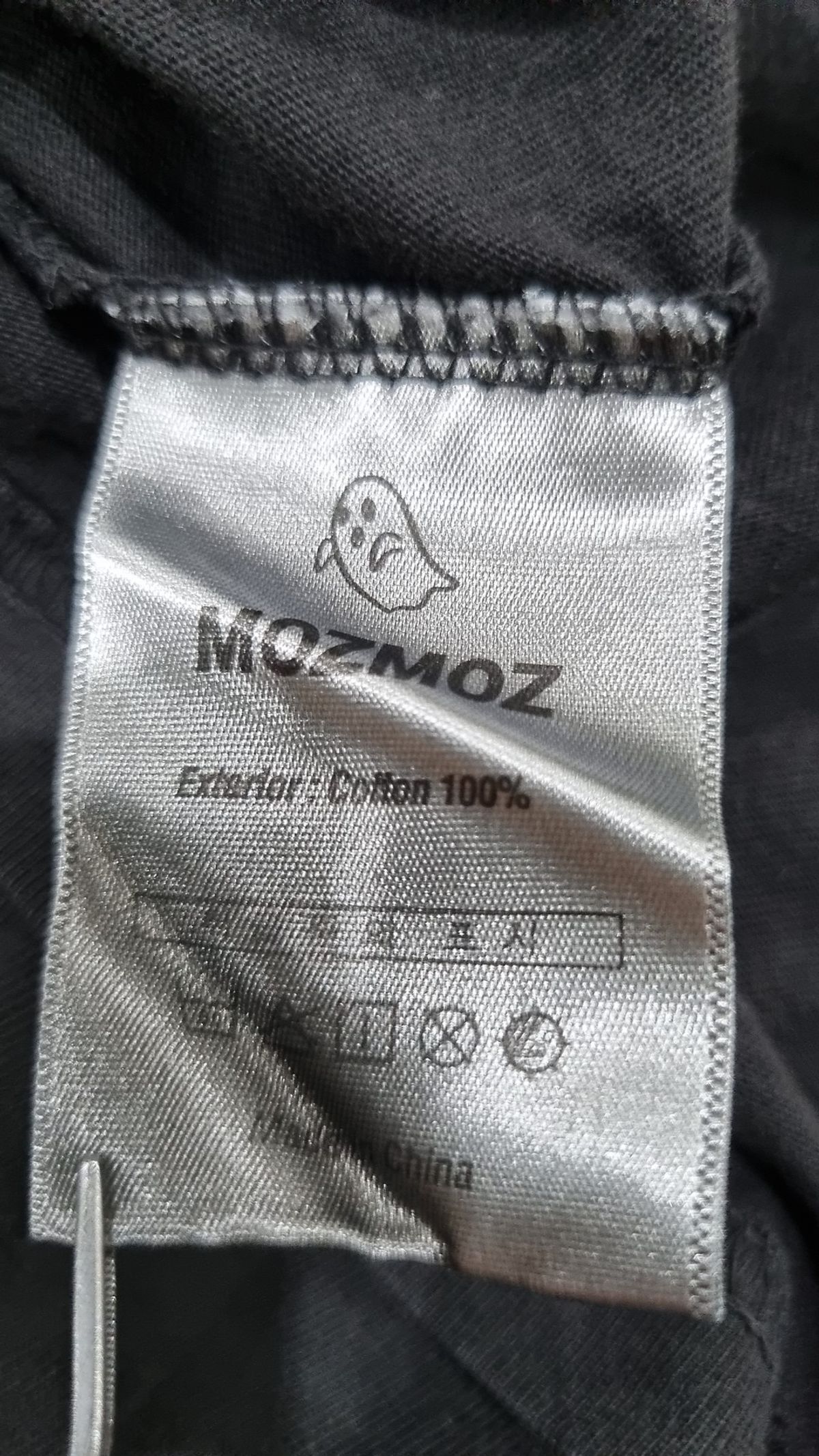 모즈모즈(MOZMOZ) 반소매 티셔츠 1