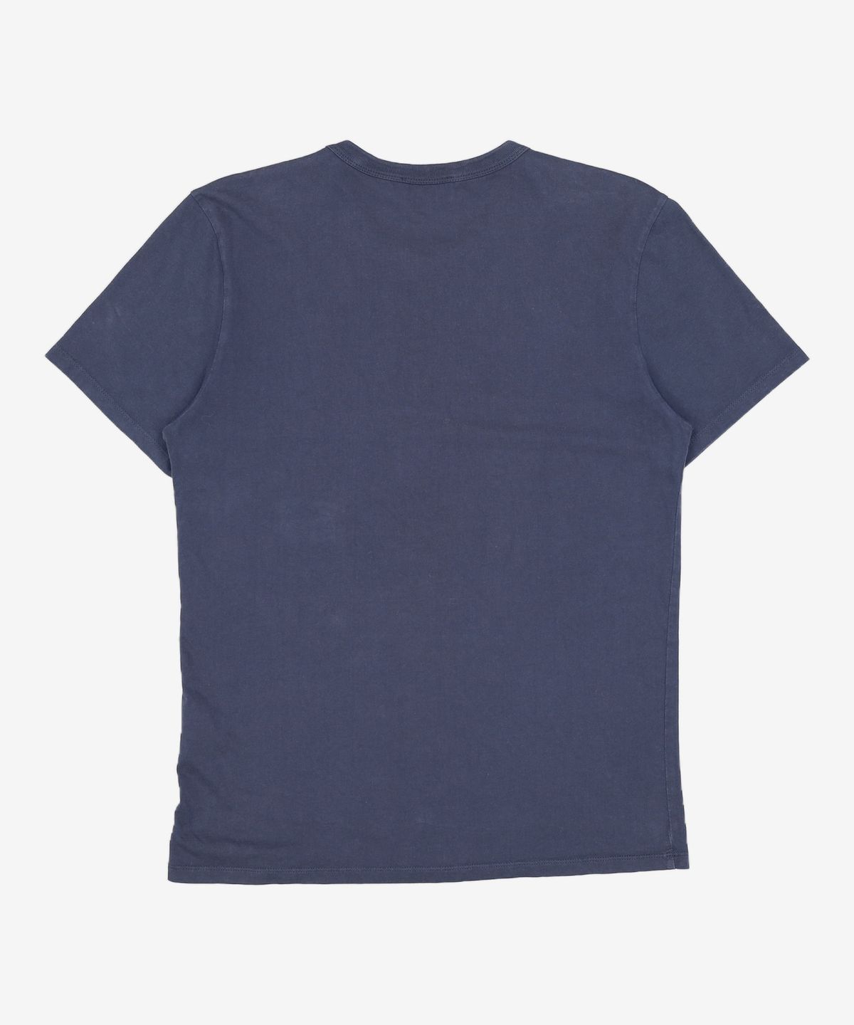 메종 키츠네(MAISON KITSUNE) 폭스헤드 반팔 티셔츠 AM00103KJ0008 P480 NAVY M