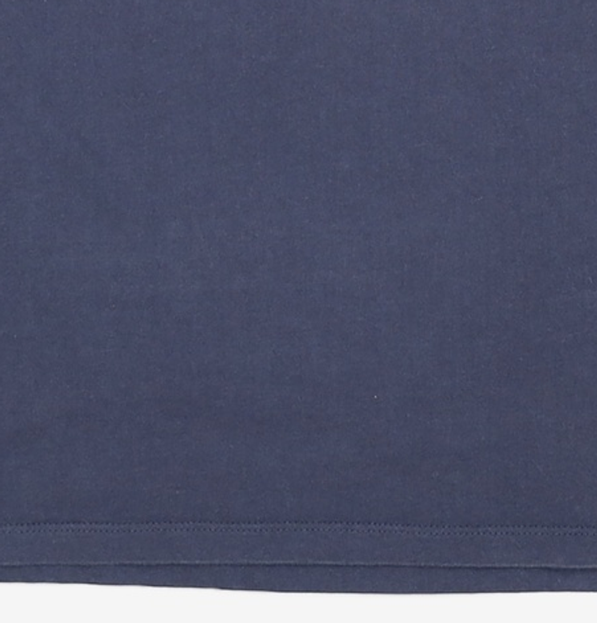 메종 키츠네(MAISON KITSUNE) 폭스헤드 반팔 티셔츠 AM00103KJ0008 P480 NAVY M