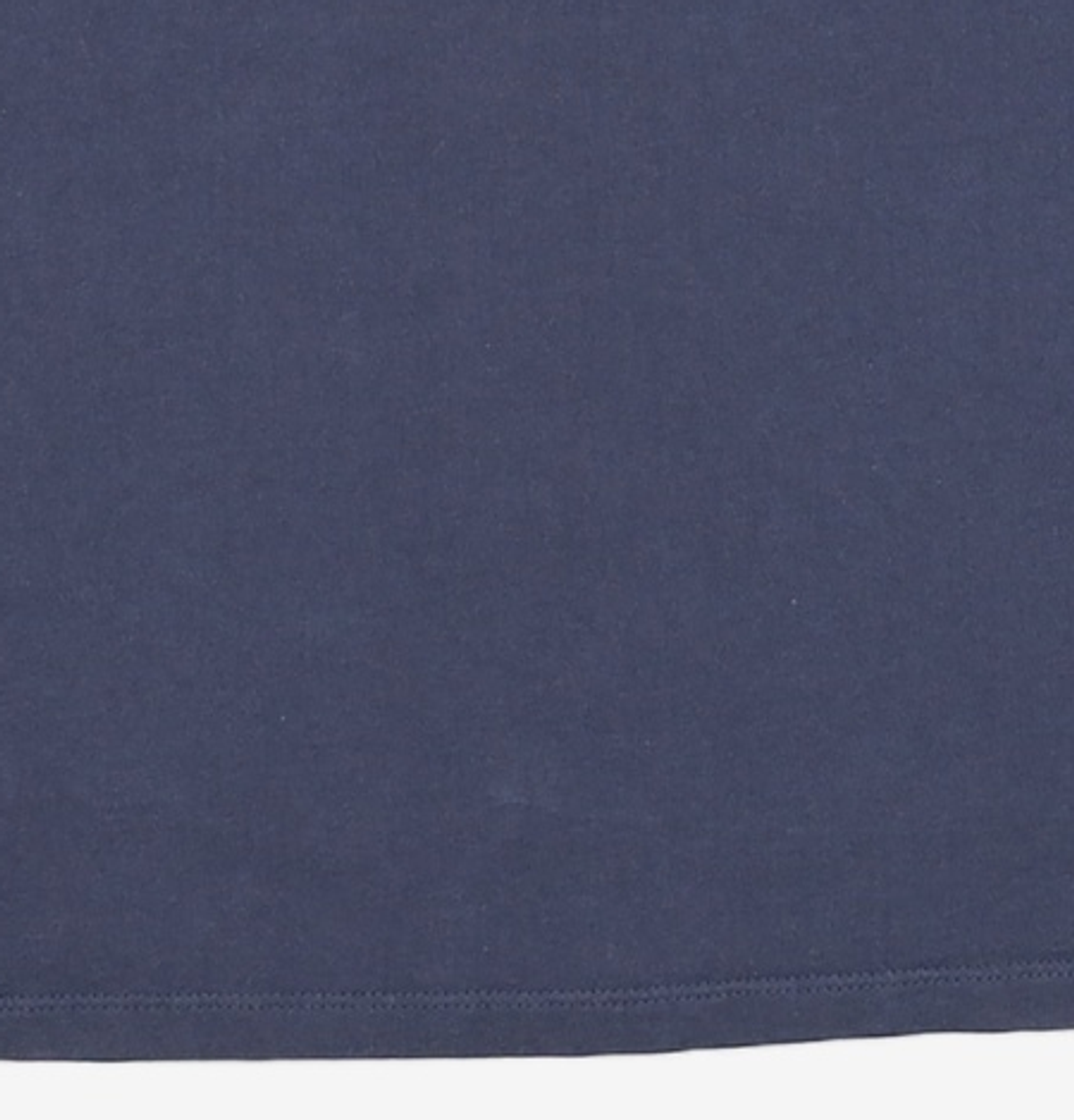 메종 키츠네(MAISON KITSUNE) 폭스헤드 반팔 티셔츠 AM00103KJ0008 P480 NAVY M